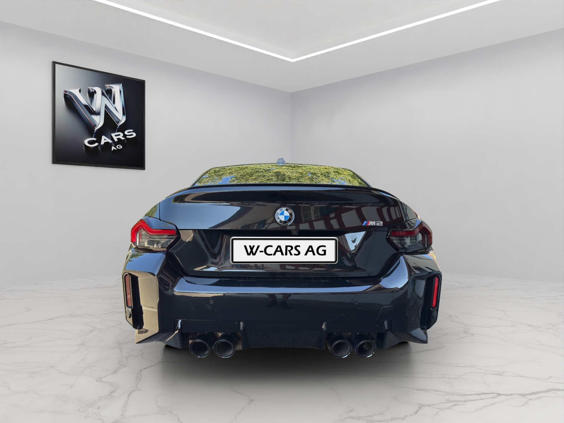 BMW M2 Steptronic * 60 Mt Werksgarantie * Gratisservice *-image-2