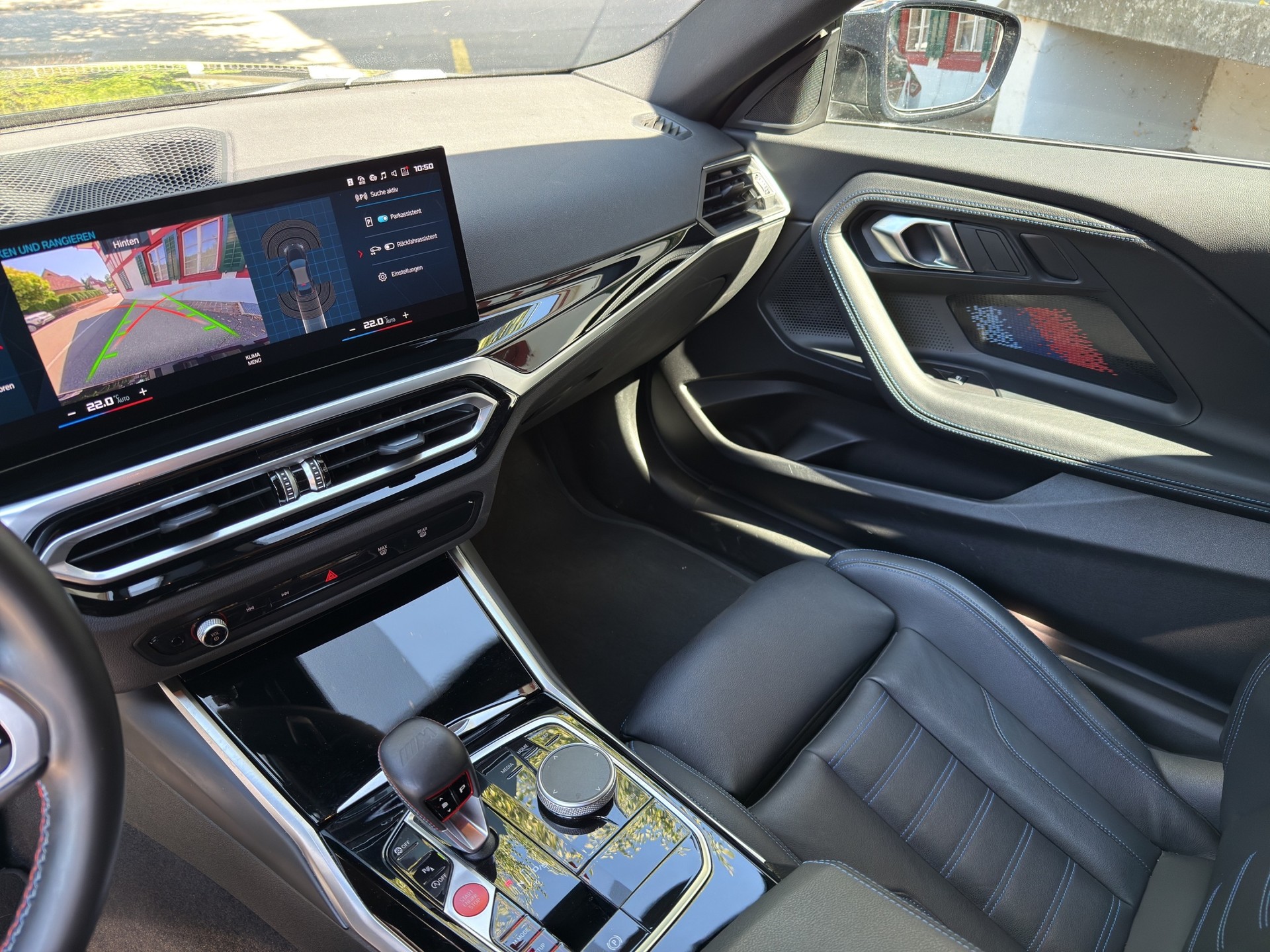 BMW M2 Steptronic * 60 Mt Werksgarantie * Gratisservice *-image-11