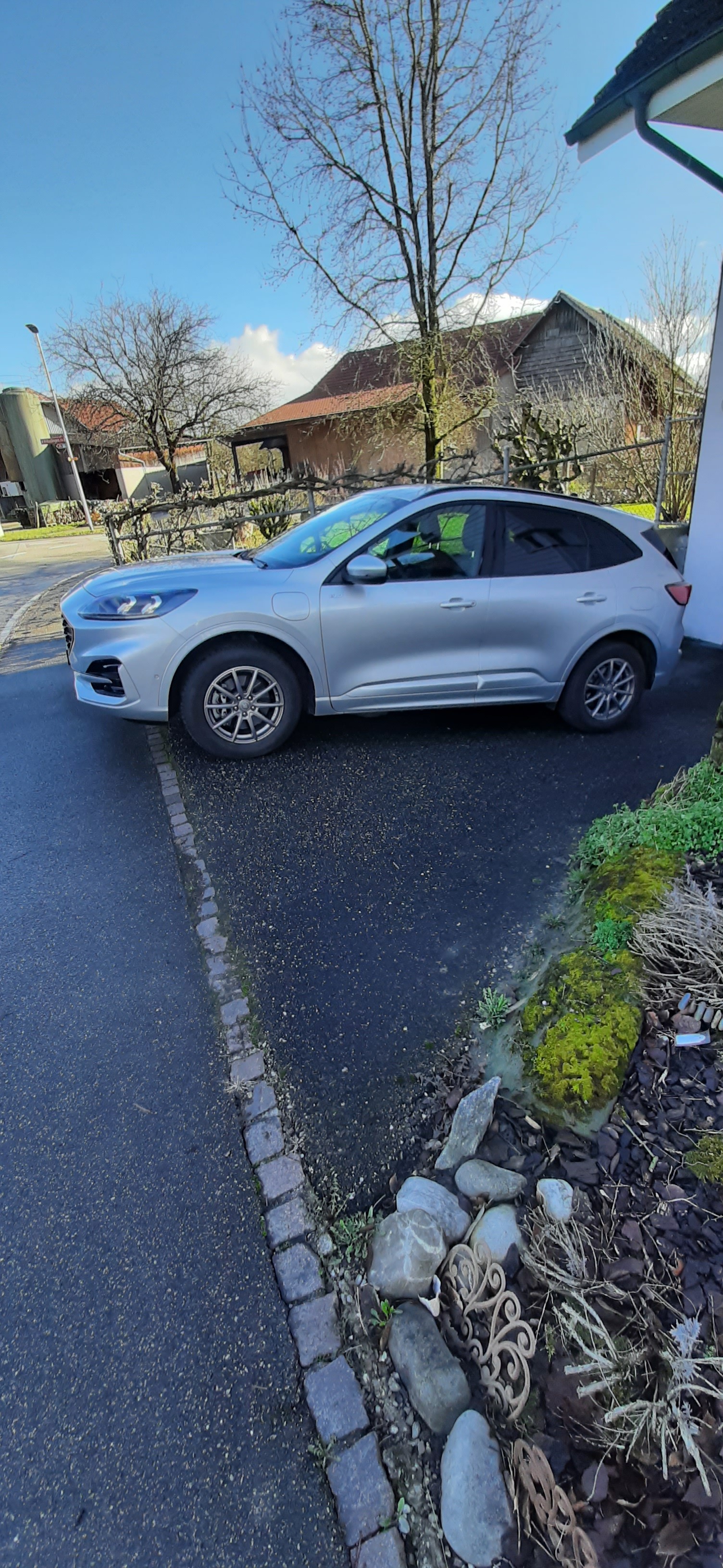 FORD 2.5 Plug-in Hybrid ST-Line X