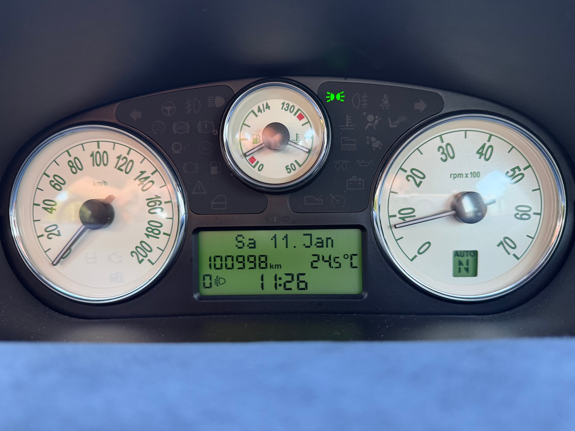 LANCIA Ypsilon 1.4 16V Argento-image-13
