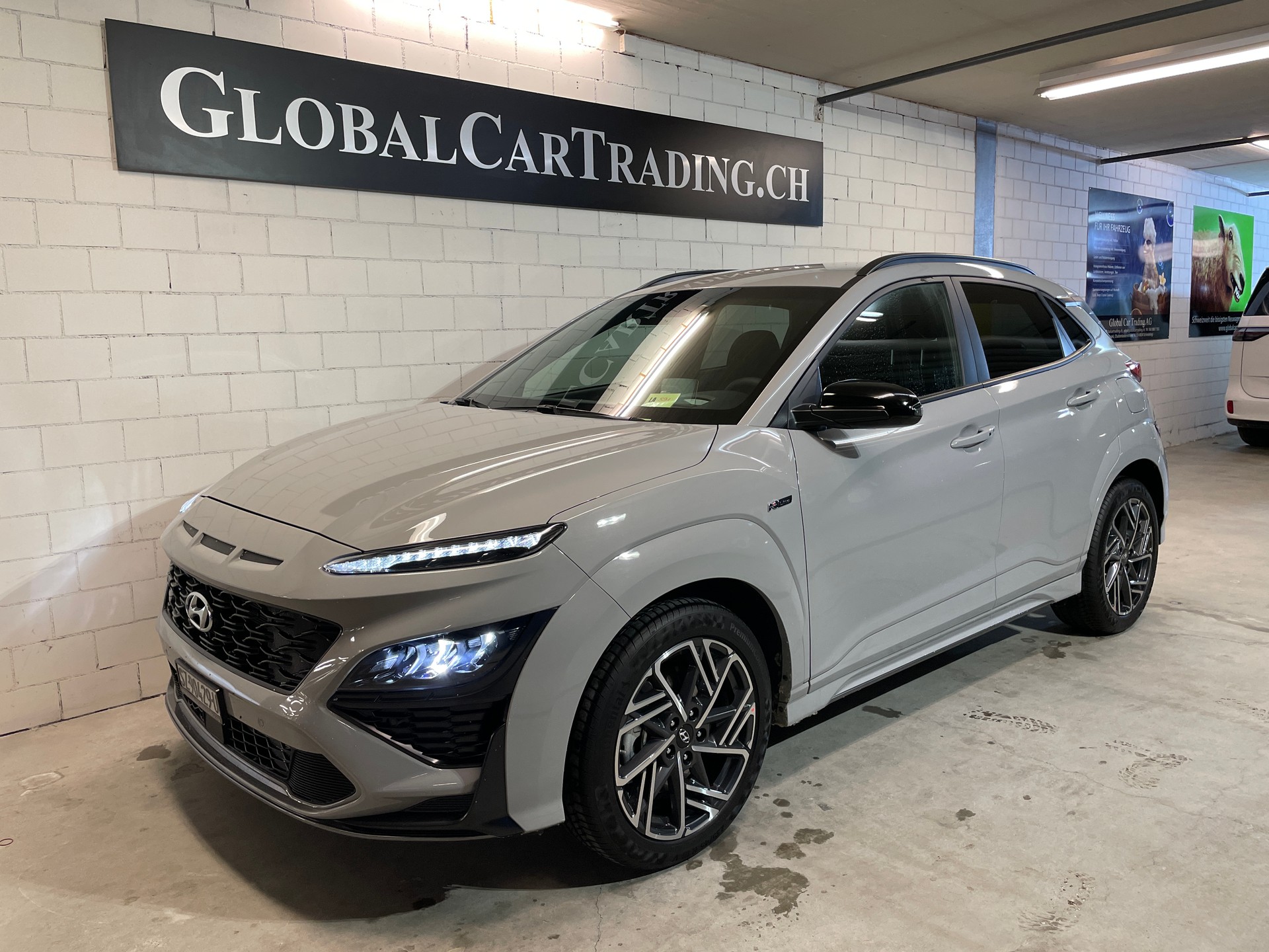 HYUNDAI Kona 1.6 T-GDi N Line-image-0