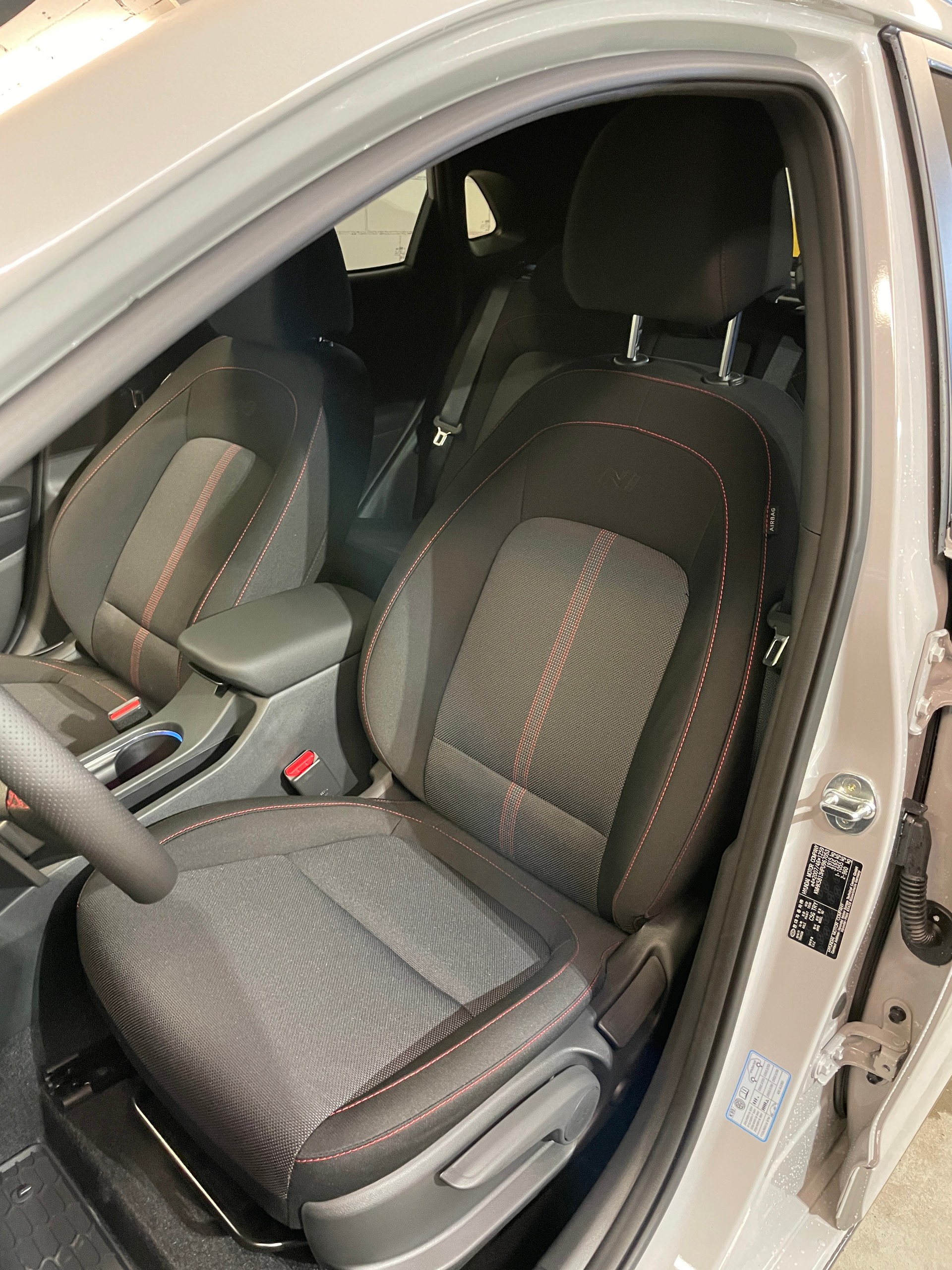 HYUNDAI Kona 1.6 T-GDi N Line-image-9