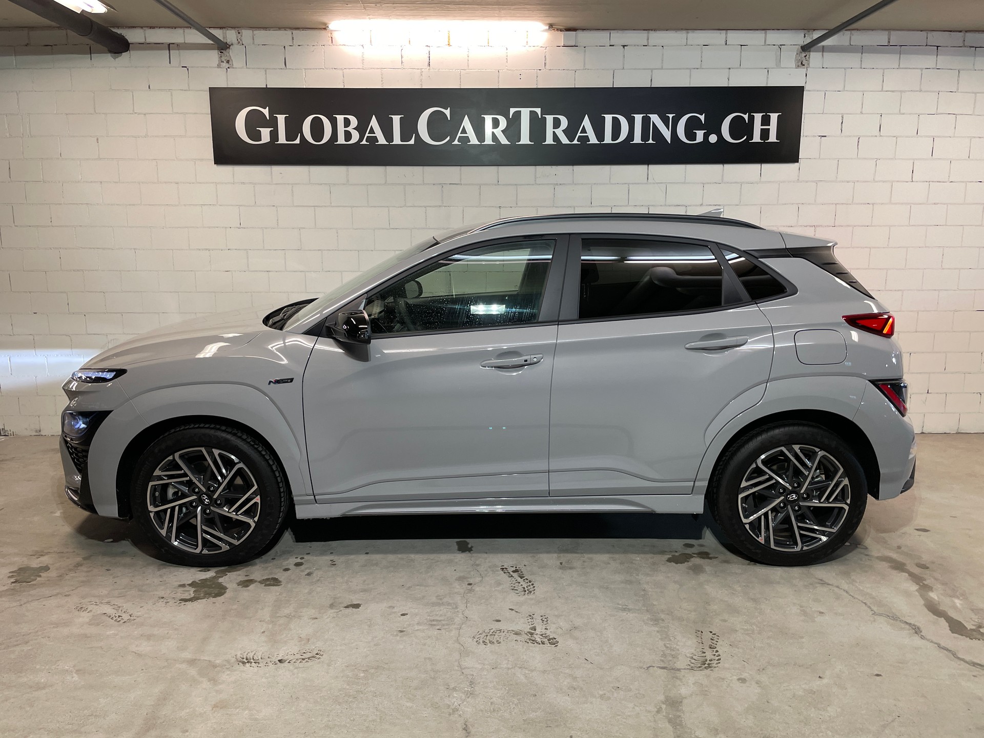 HYUNDAI Kona 1.6 T-GDi N Line-image-2