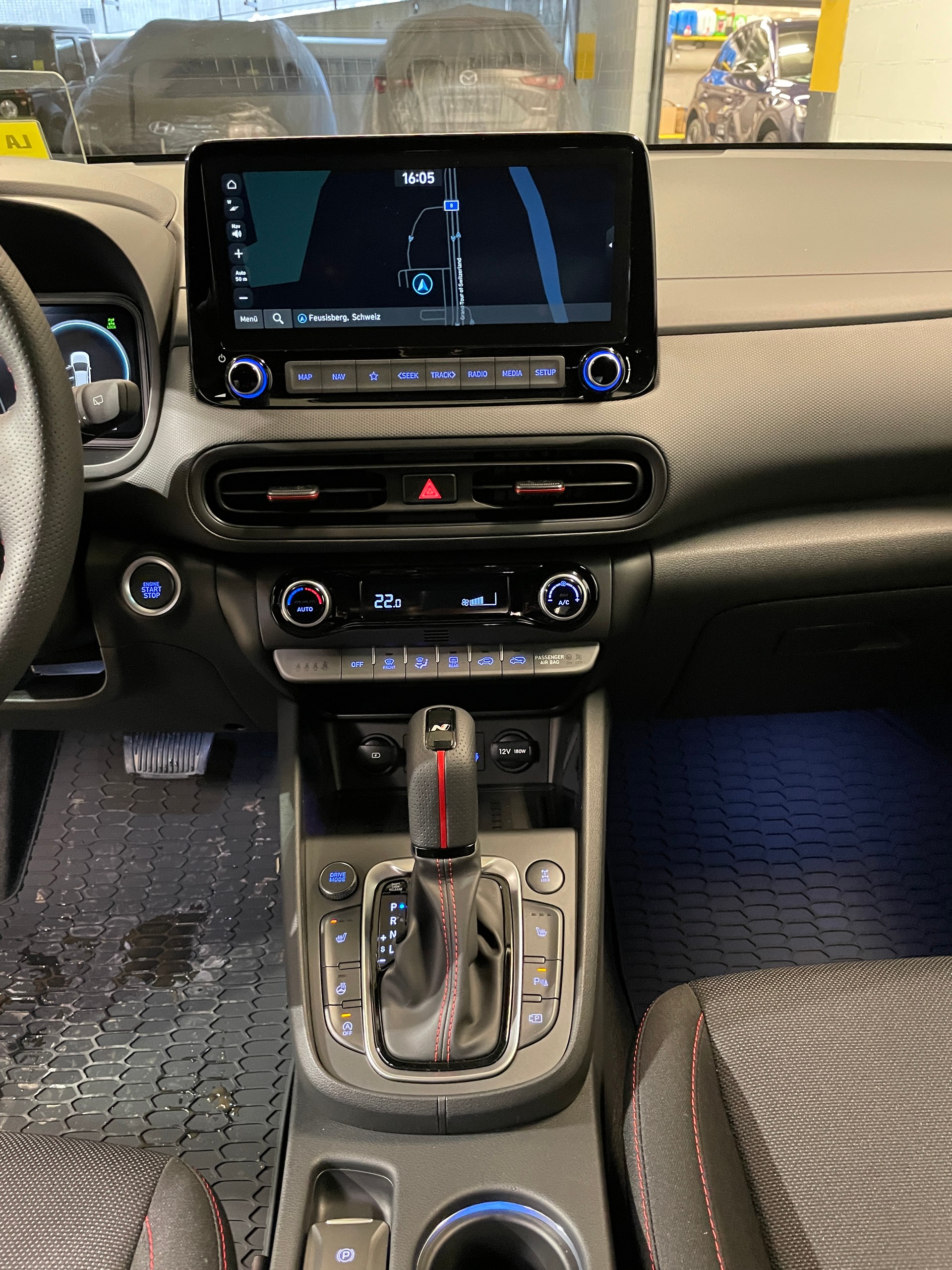 HYUNDAI Kona 1.6 T-GDi N Line-image-16