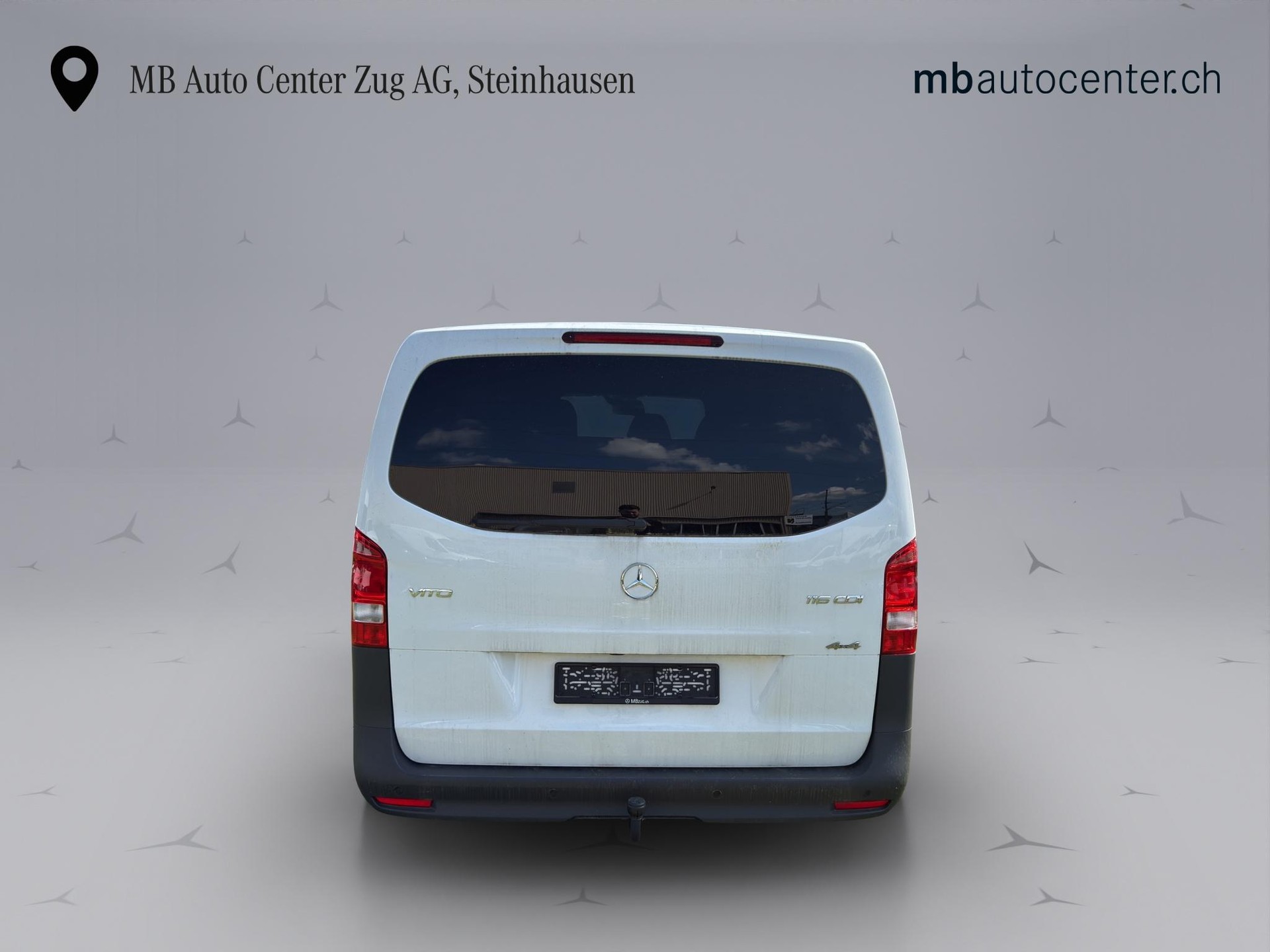 MERCEDES-BENZ Vito 116 Kaw. L 2.0 CDI Pro-image-1