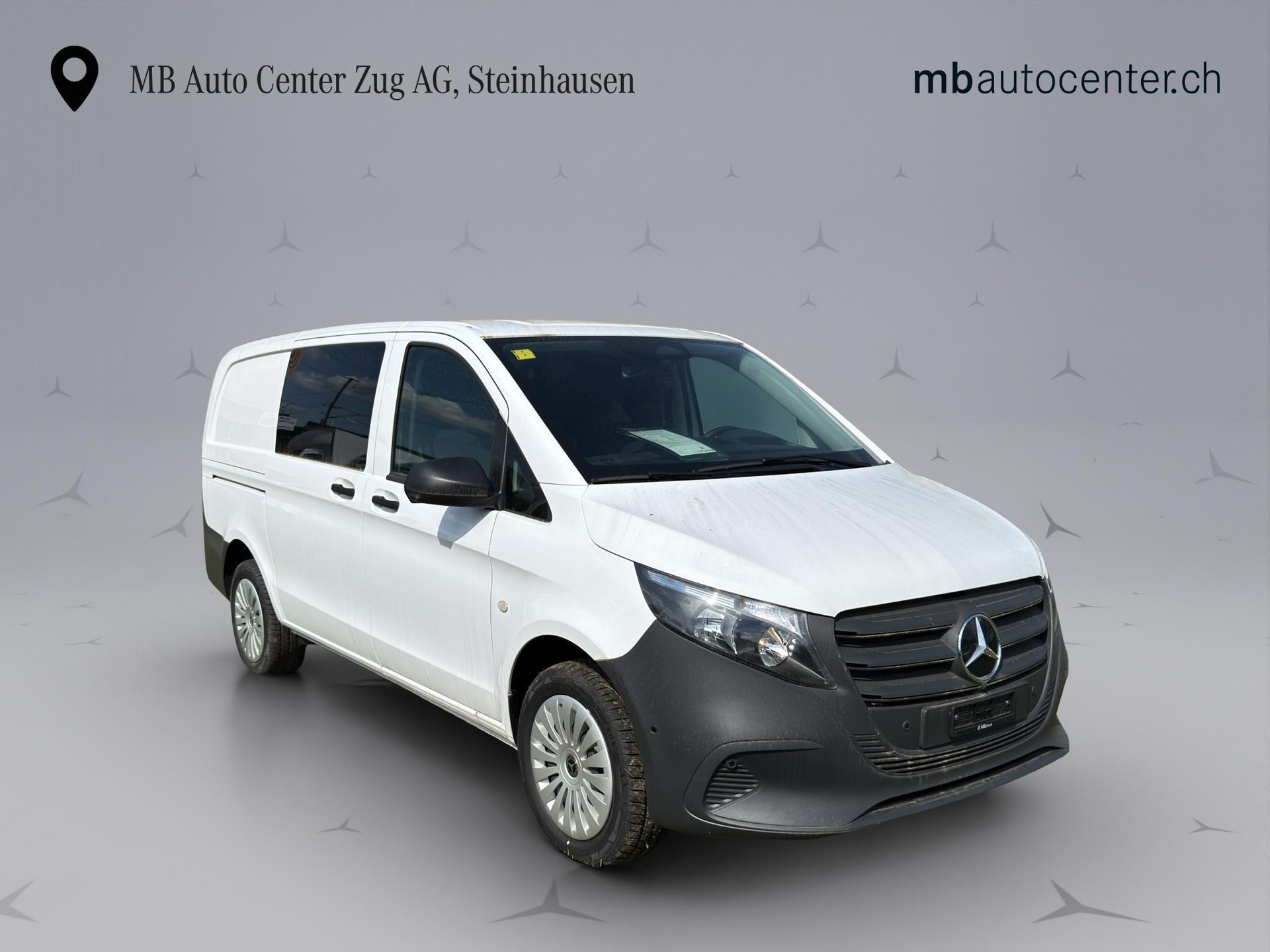 MERCEDES-BENZ Vito 116 Kaw. L 2.0 CDI Pro-image-2