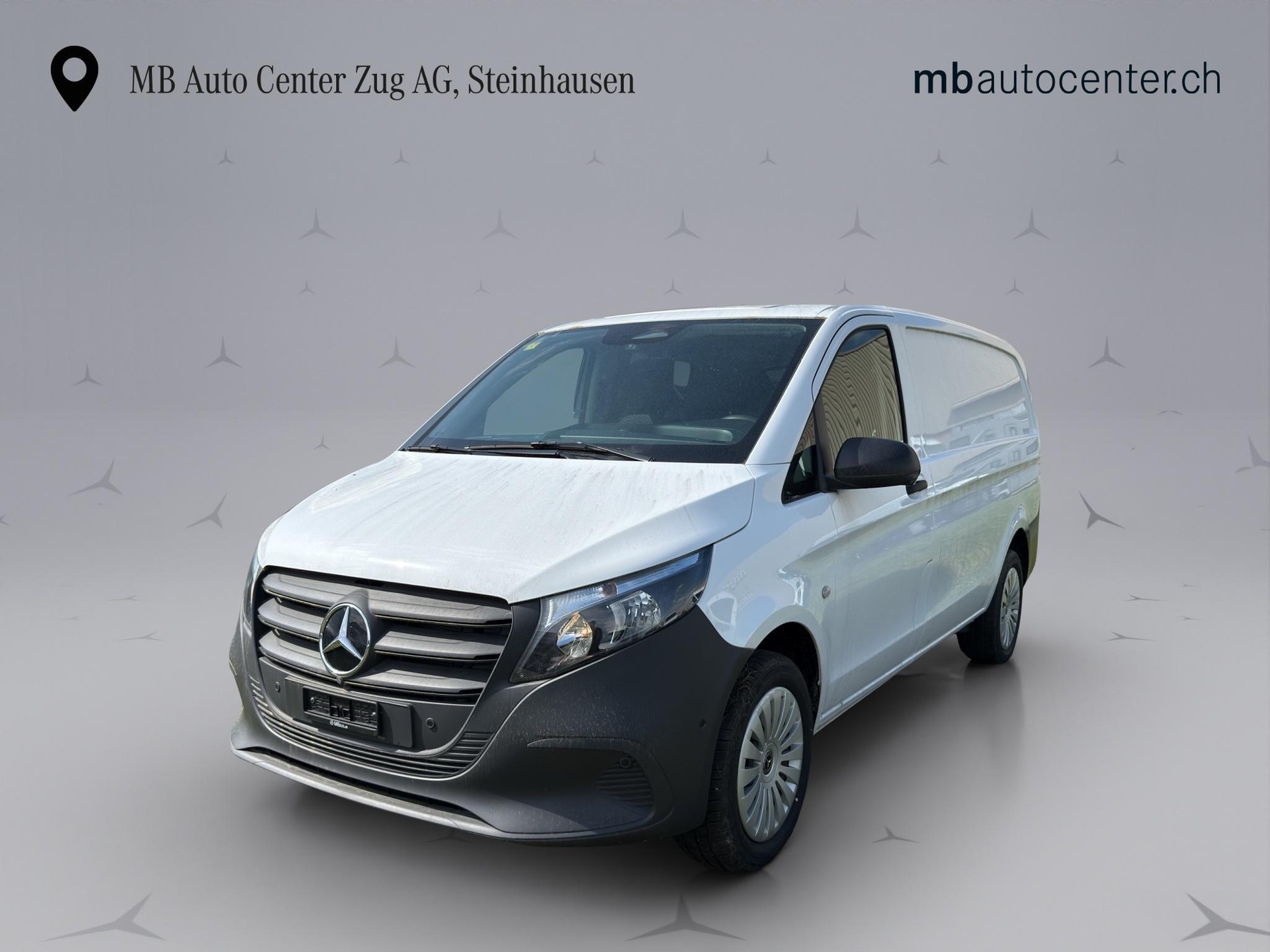 MERCEDES-BENZ Vito 116 Kaw. L 2.0 CDI Pro-image-0