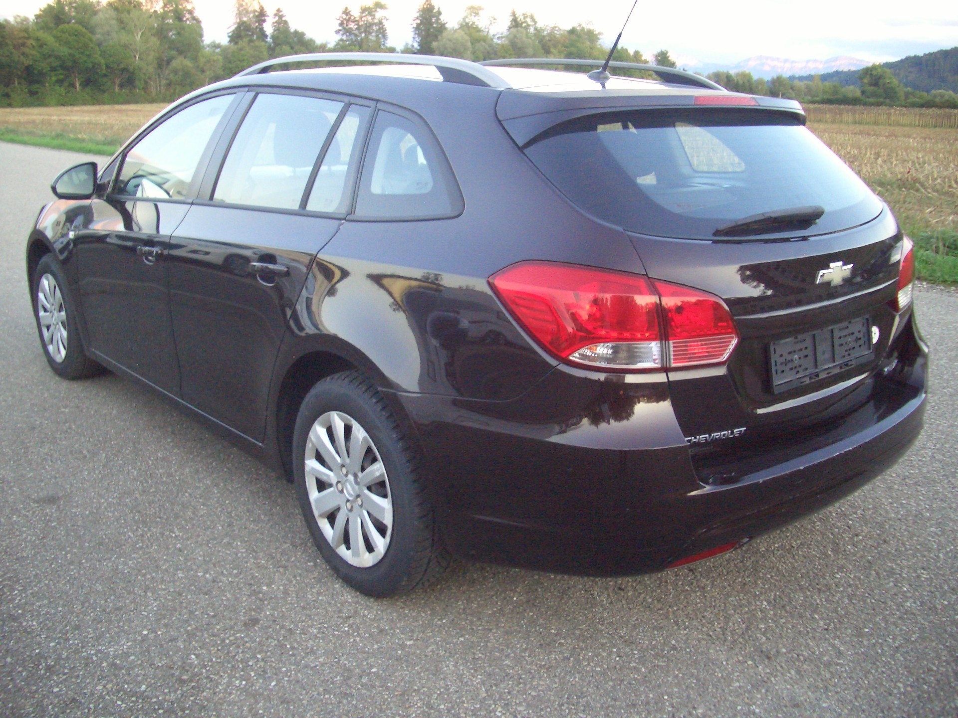 CHEVROLET Cruze Station Wagon 1.6 LT-image-3