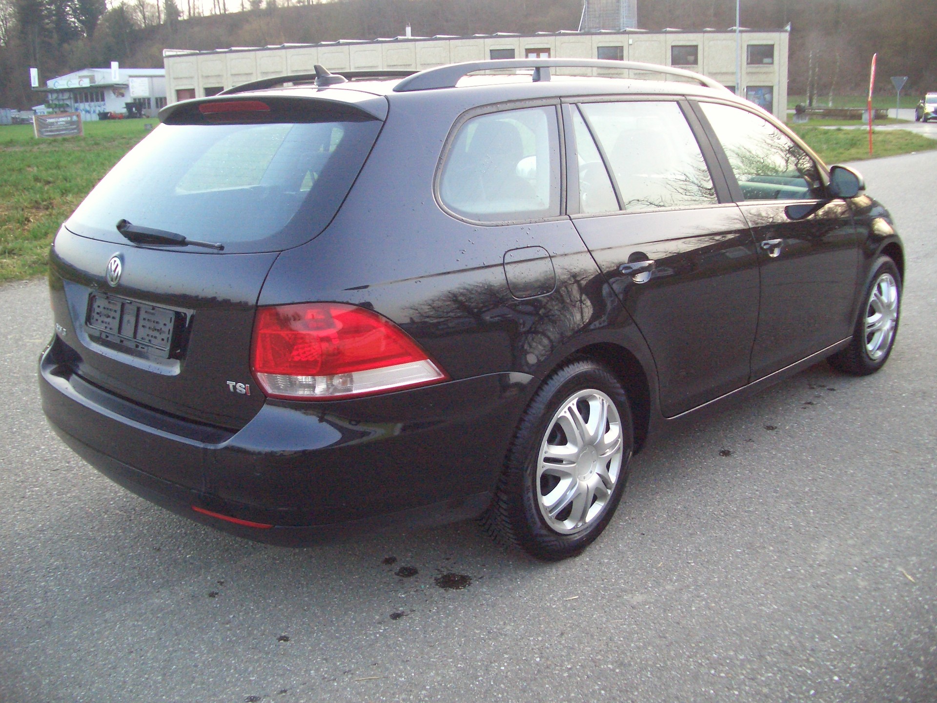CHEVROLET Cruze Station Wagon 1.6 LT-image-1