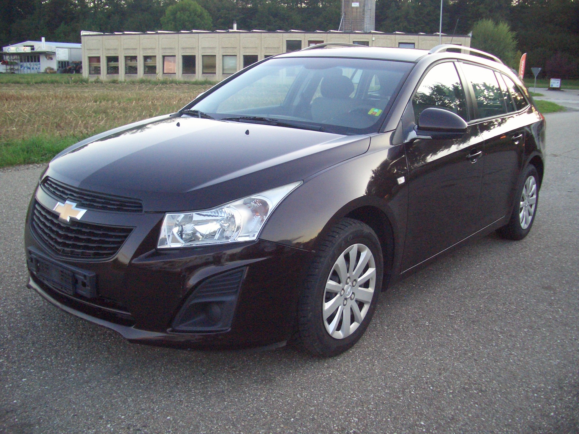 CHEVROLET Cruze Station Wagon 1.6 LT-image-2