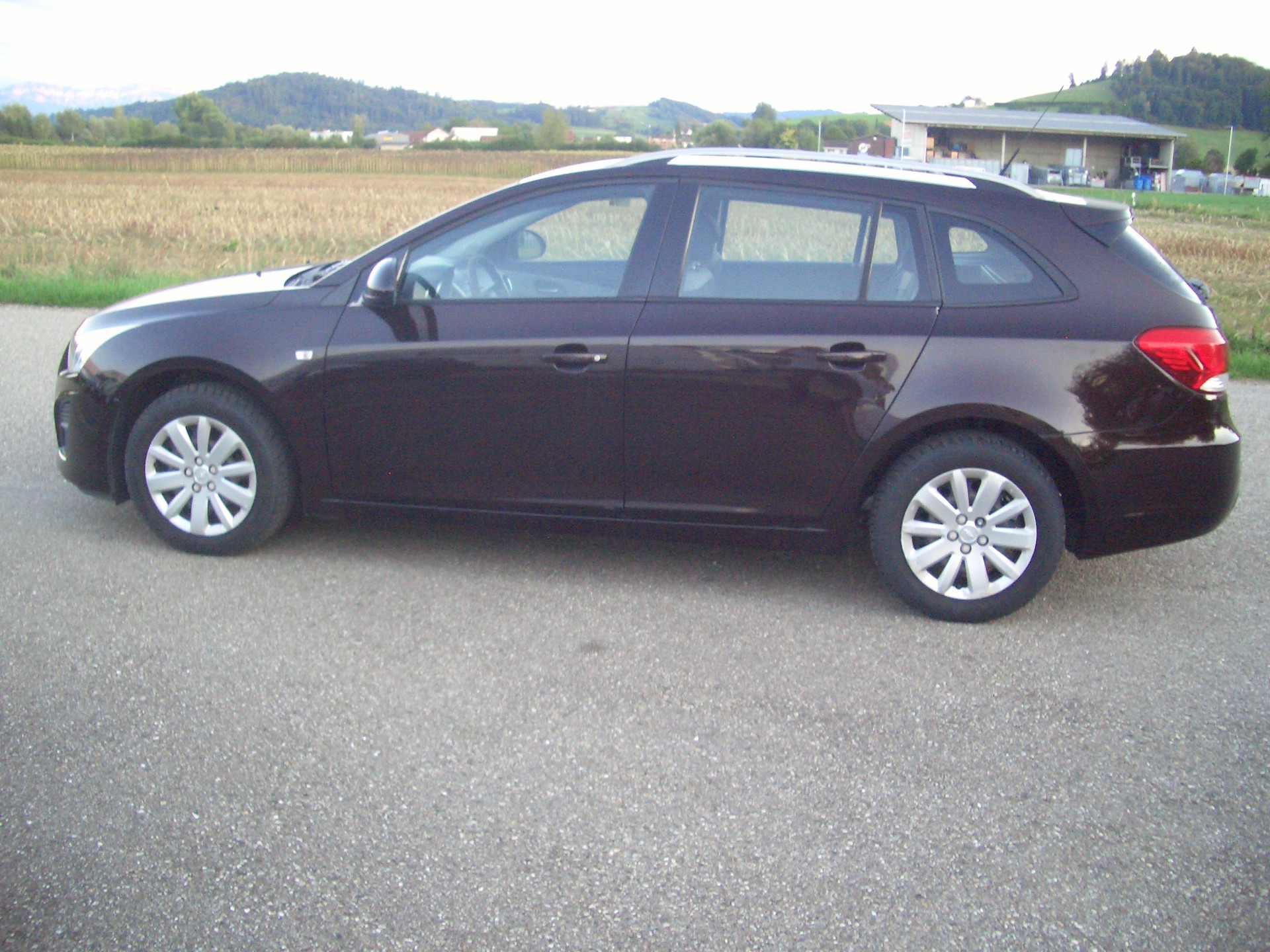 CHEVROLET Cruze Station Wagon 1.6 LT-image-7