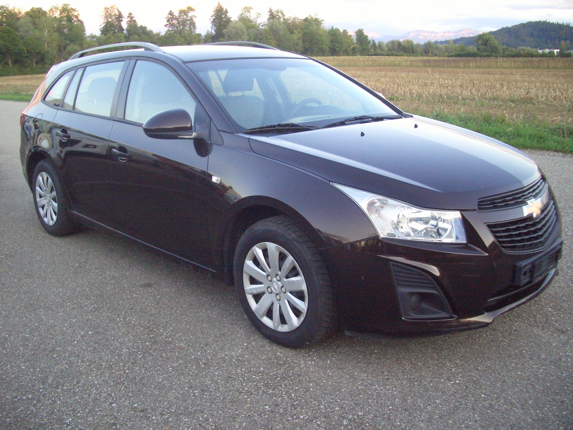 CHEVROLET Cruze Station Wagon 1.6 LT-image-0