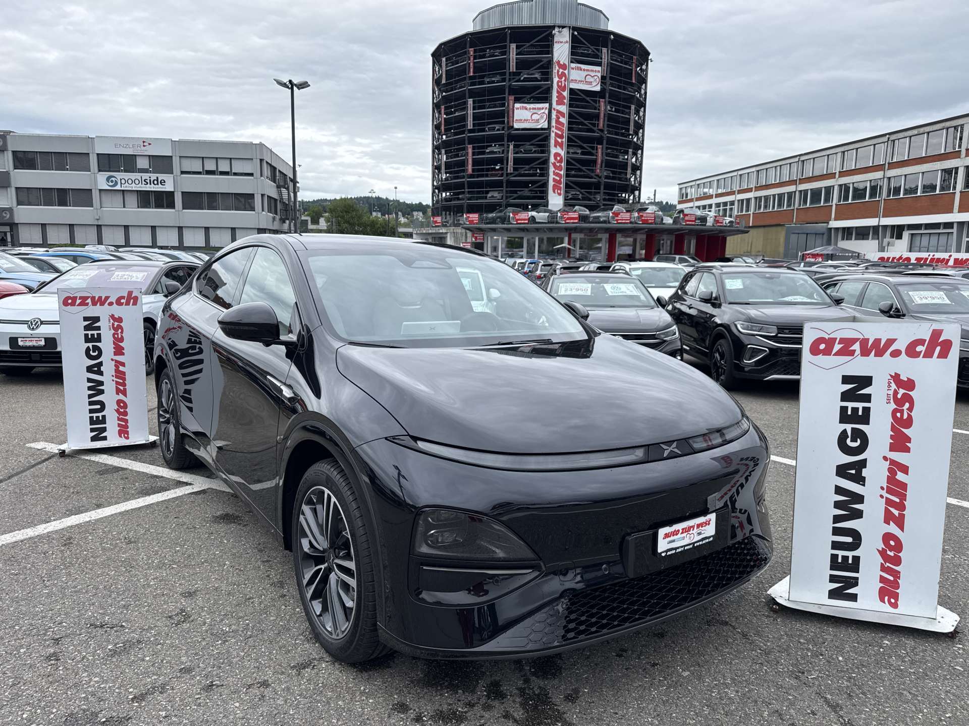 XPENG G6 87,5kWh Performance 476PS AWD Automat-image-0