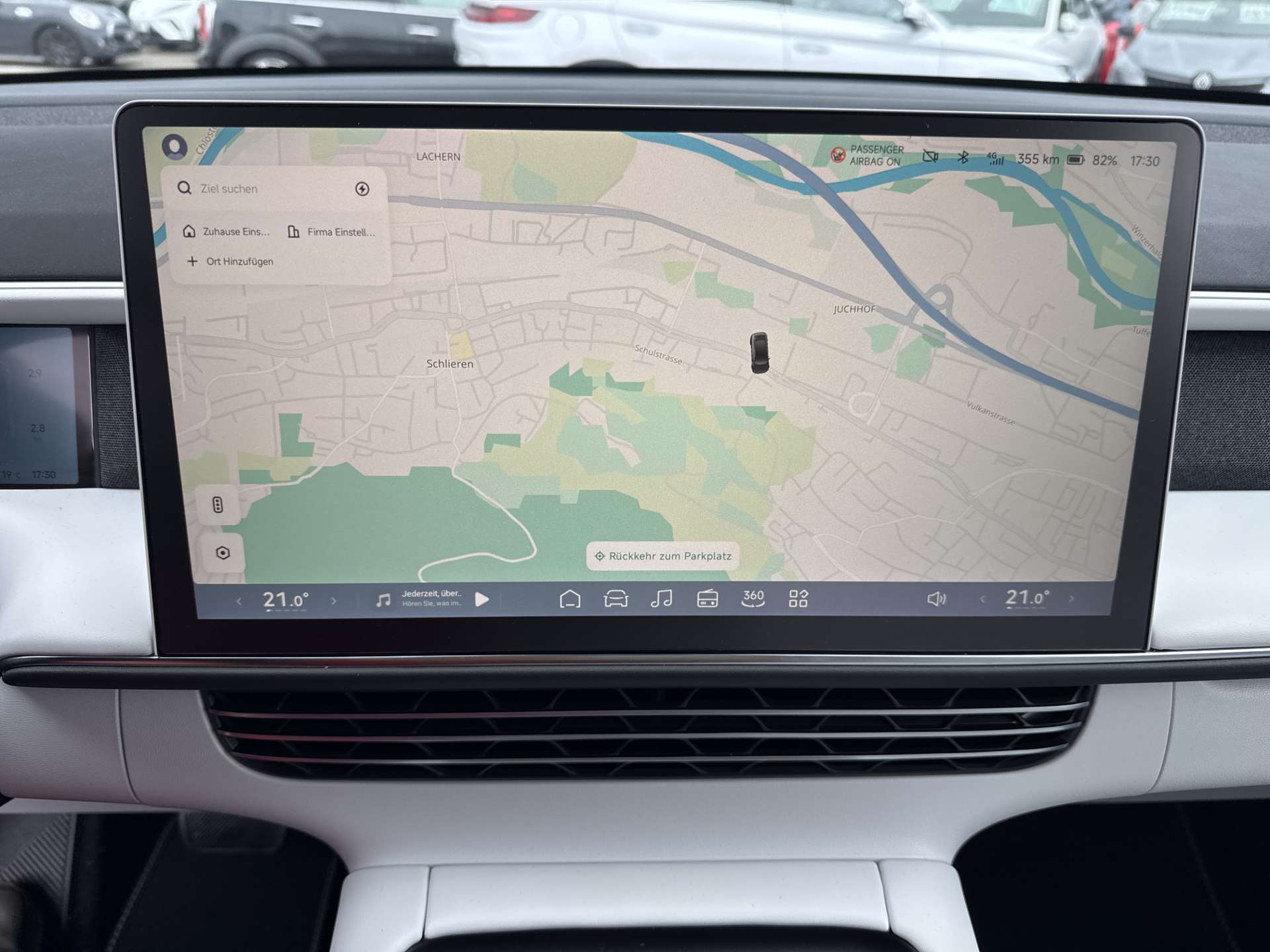 XPENG G6 87,5kWh Performance 476PS AWD Automat-image-1
