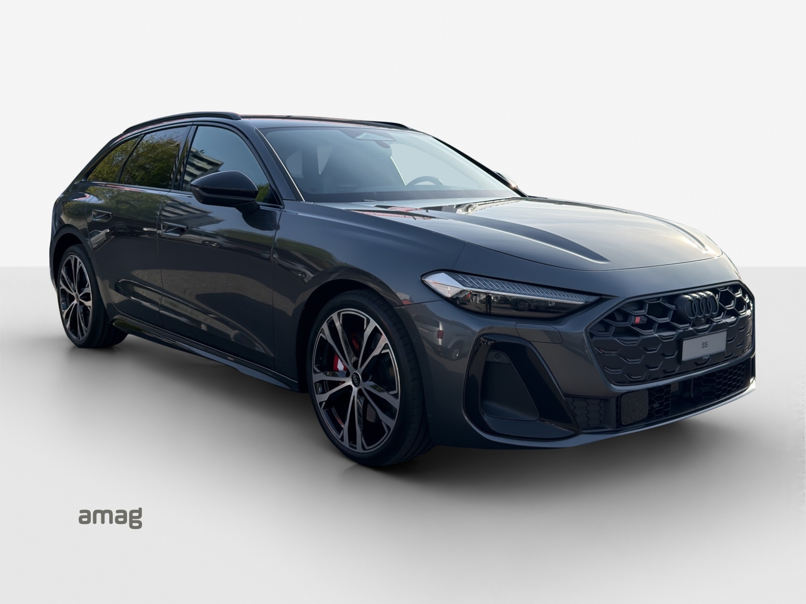 AUDI S5 Avant TFSI quattro S tronic-image-8