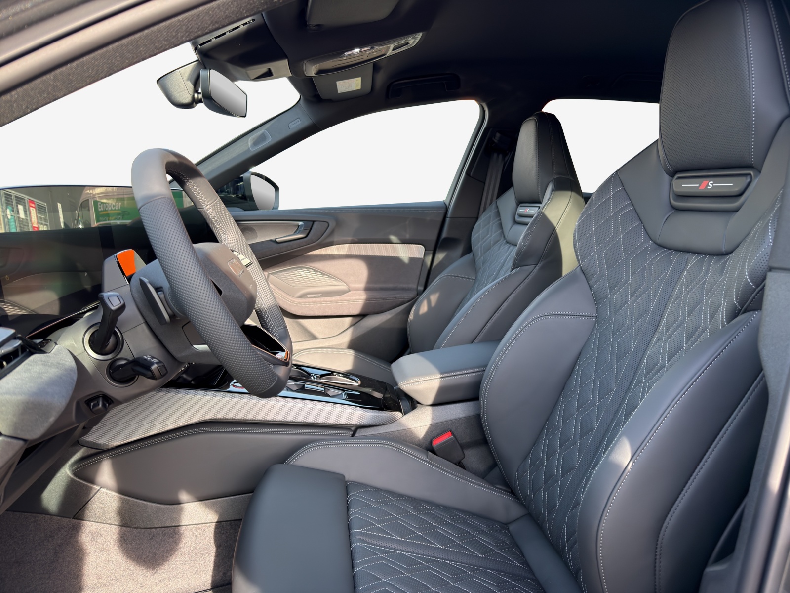 AUDI S5 Avant TFSI quattro S tronic-image-11