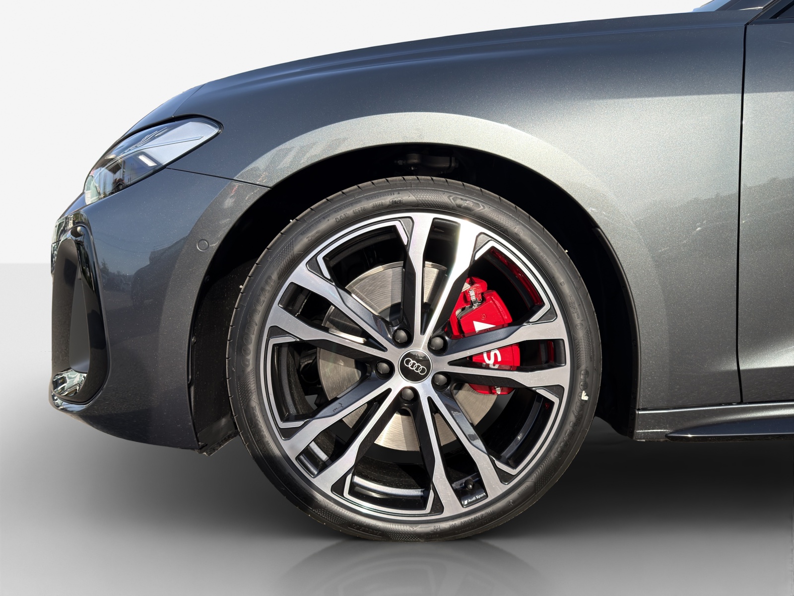 AUDI S5 Avant TFSI quattro S tronic-image-2