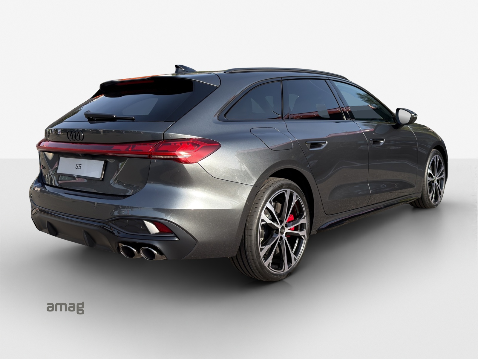 AUDI S5 Avant TFSI quattro S tronic-image-7