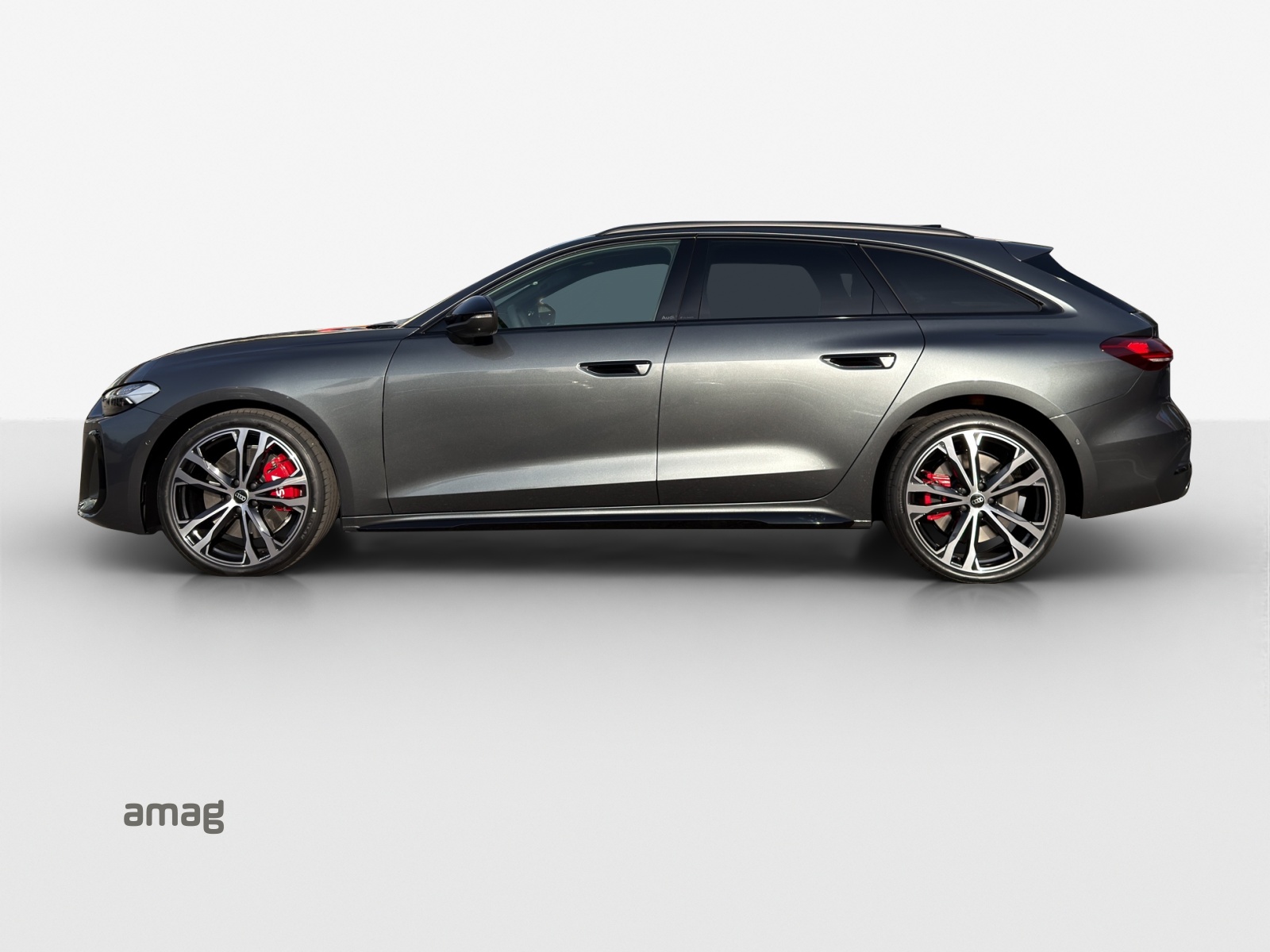 AUDI S5 Avant TFSI quattro S tronic-image-1