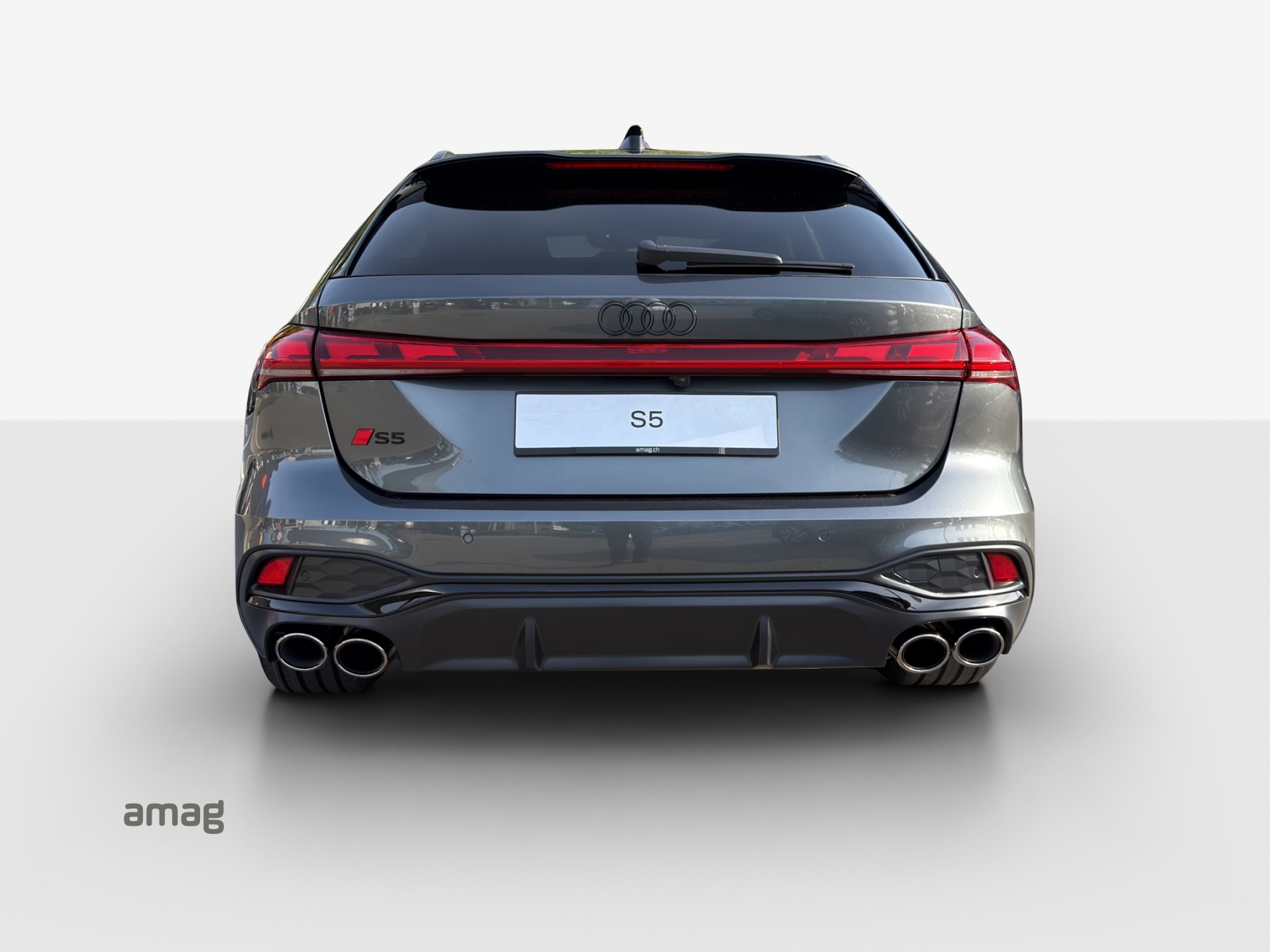 AUDI S5 Avant TFSI quattro S tronic-image-5