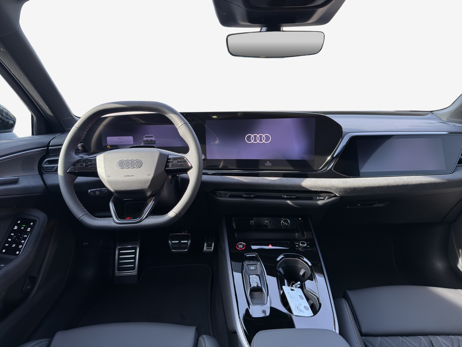AUDI S5 Avant TFSI quattro S tronic-image-12
