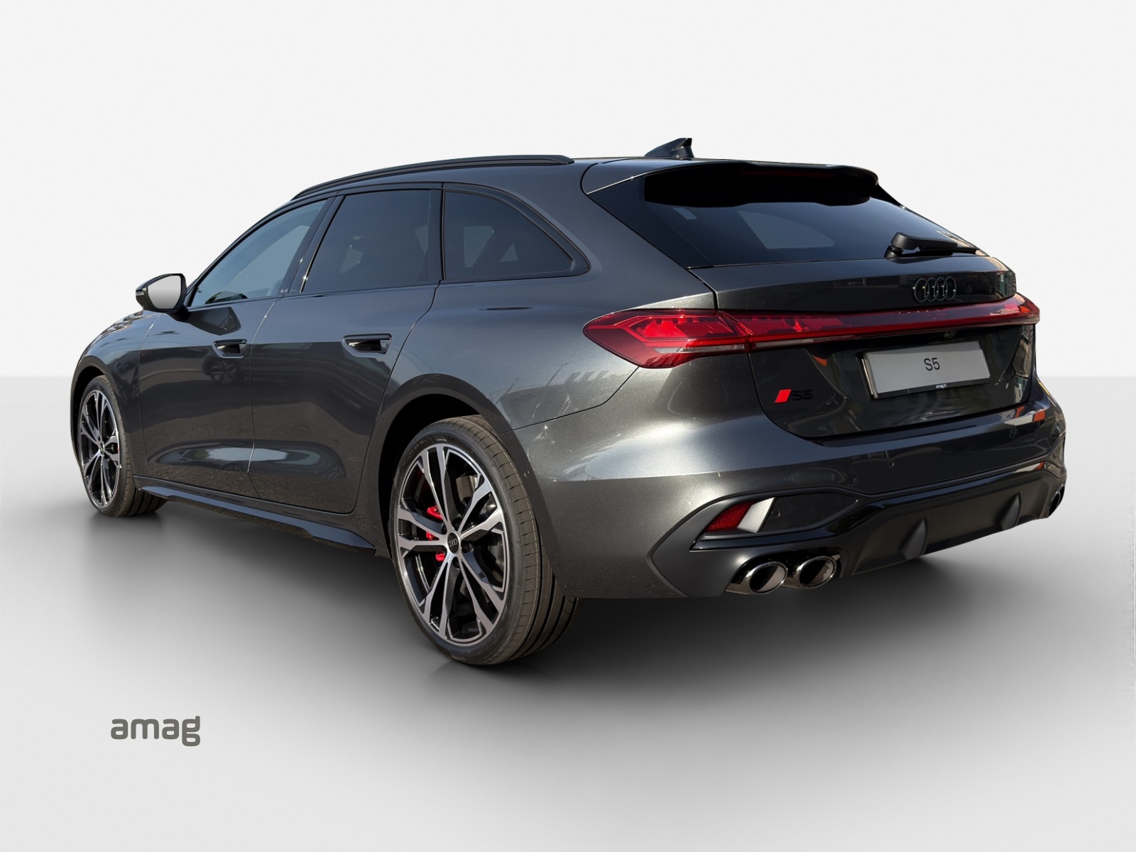 AUDI S5 Avant TFSI quattro S tronic-image-3
