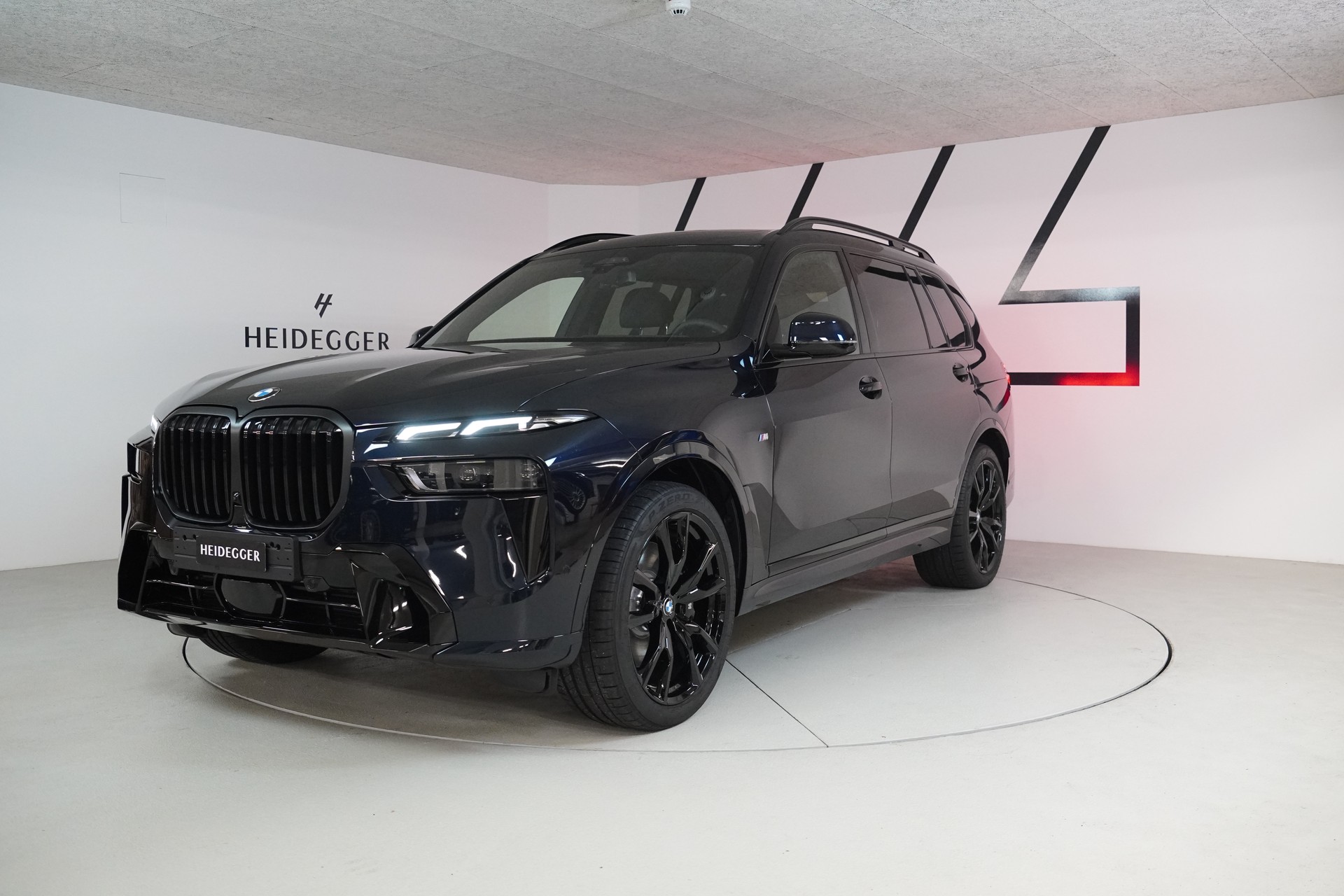 BMW X7 xDrive 48V 40d M Sport Pro Steptronic-image-0