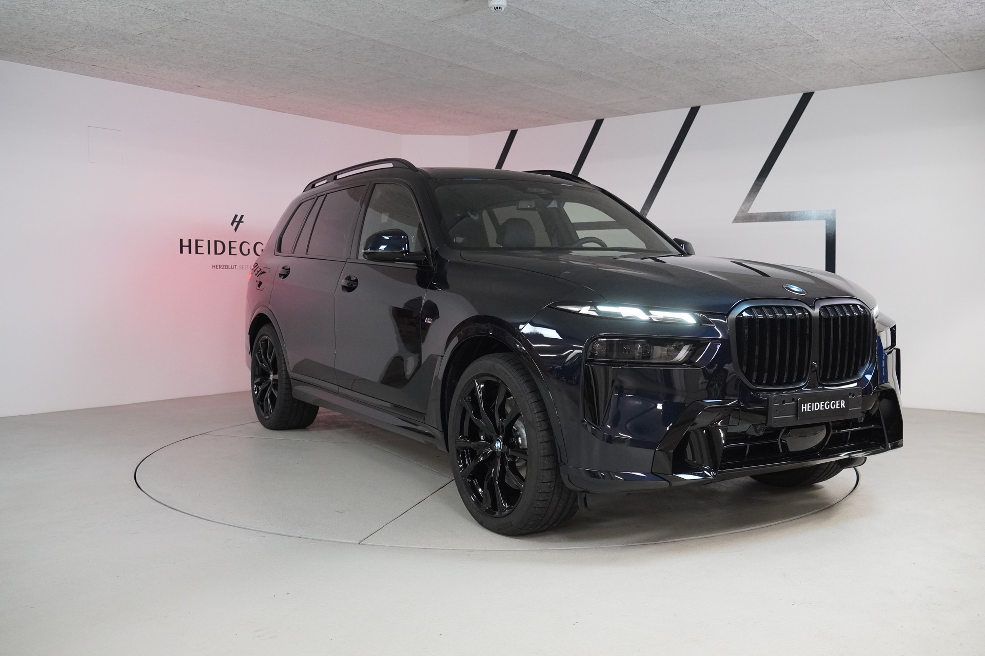 BMW X7 xDrive 48V 40d M Sport Pro Steptronic-image-2