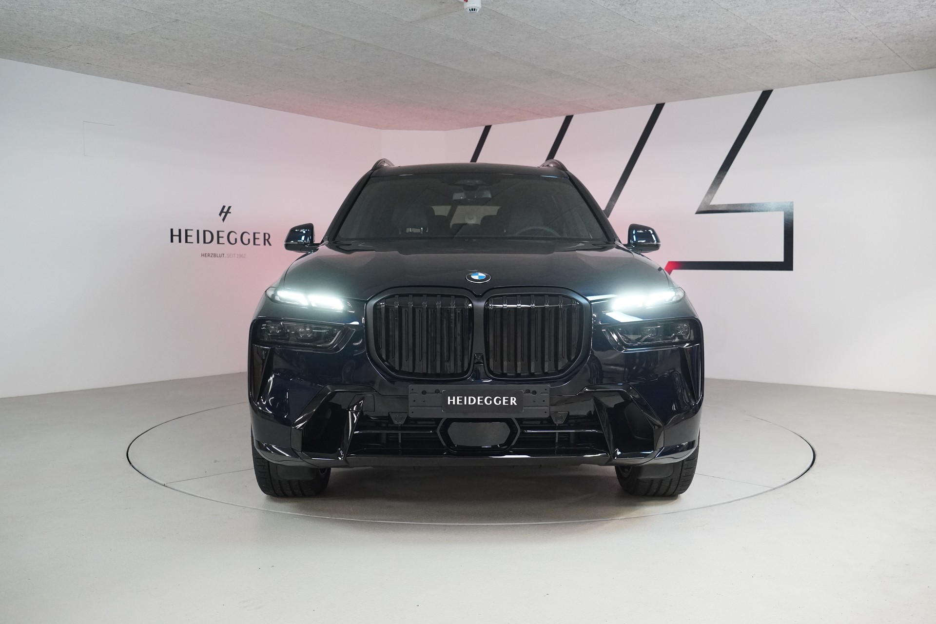 BMW X7 xDrive 48V 40d M Sport Pro Steptronic-image-1