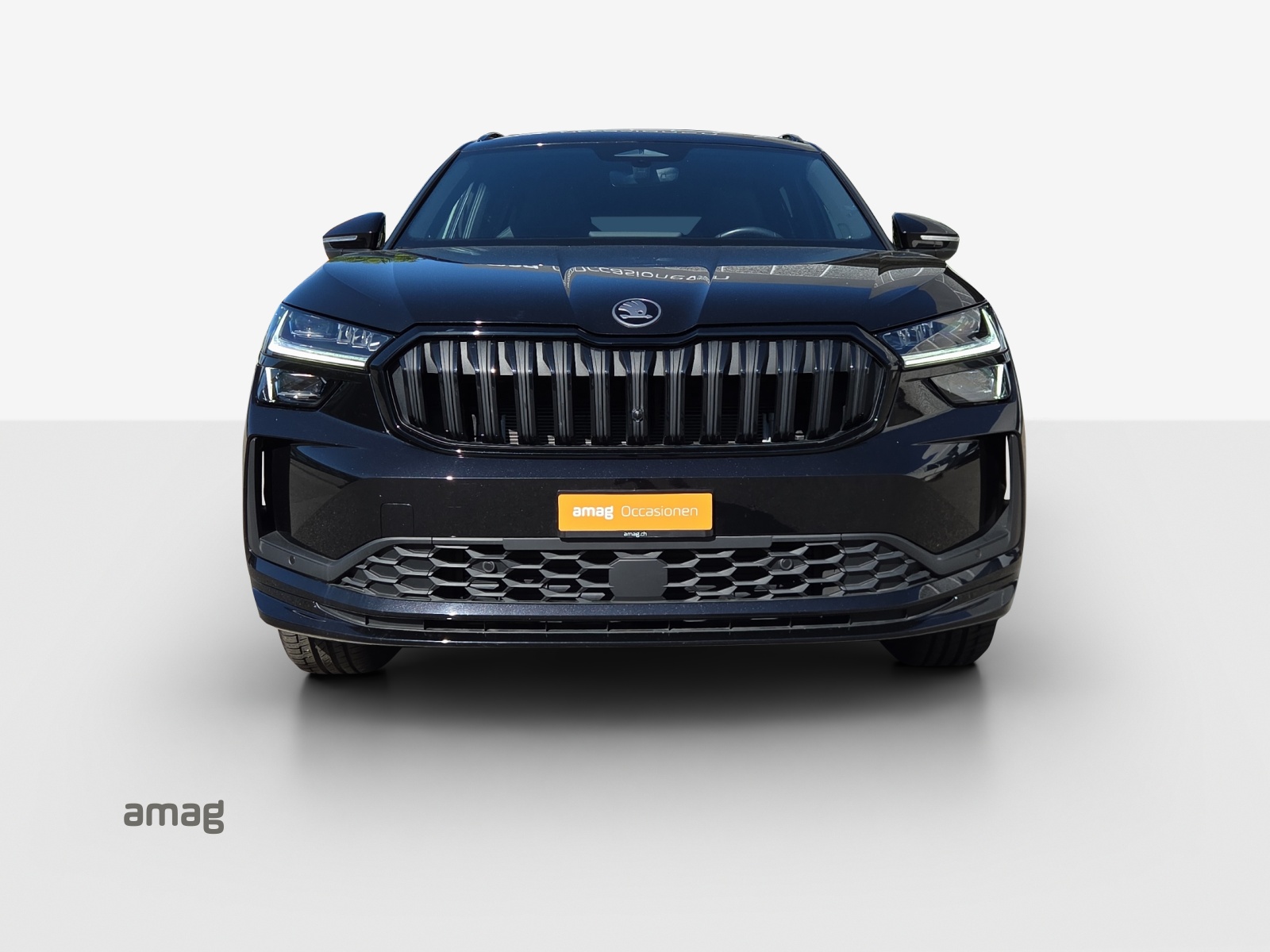 SKODA Kodiaq 2.0 TDI Sportline 4x4-image-1