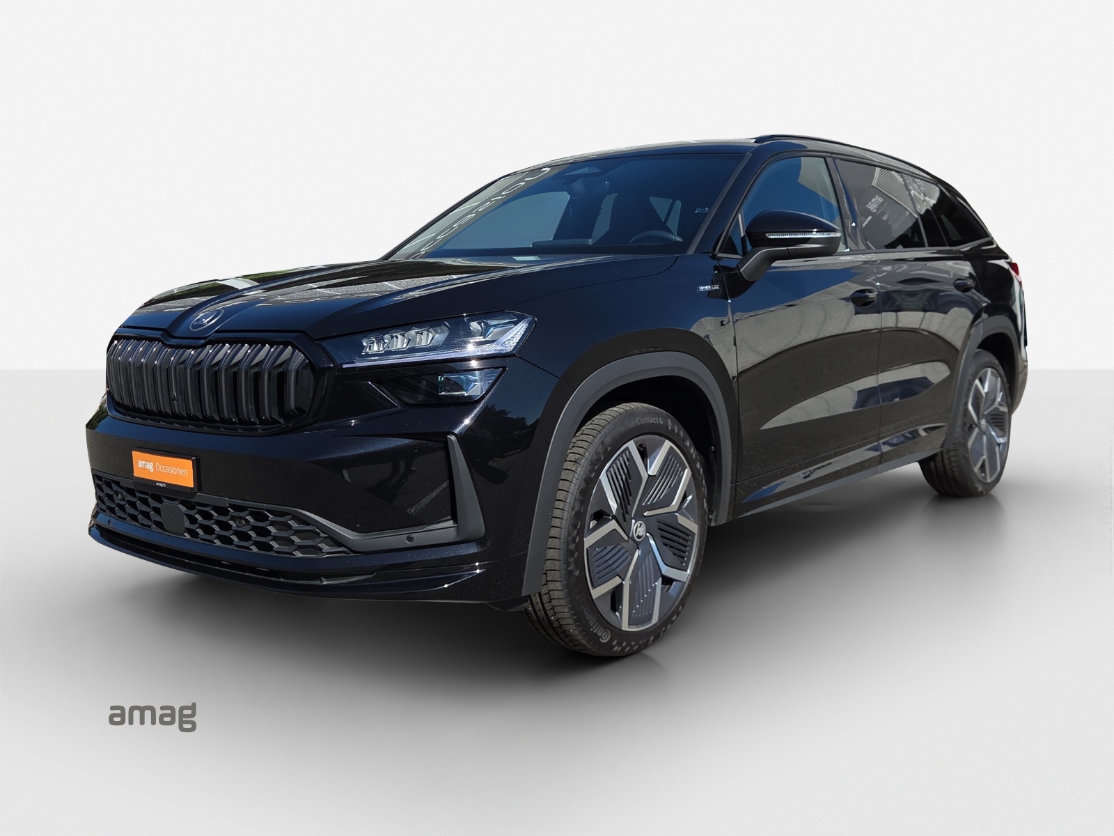 SKODA Kodiaq 2.0 TDI Sportline 4x4-image-0