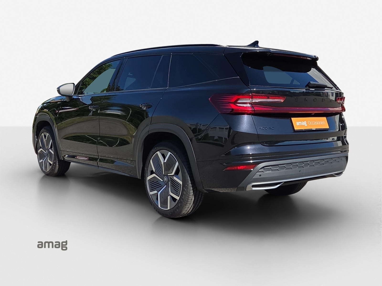 SKODA Kodiaq 2.0 TDI Sportline 4x4-image-4
