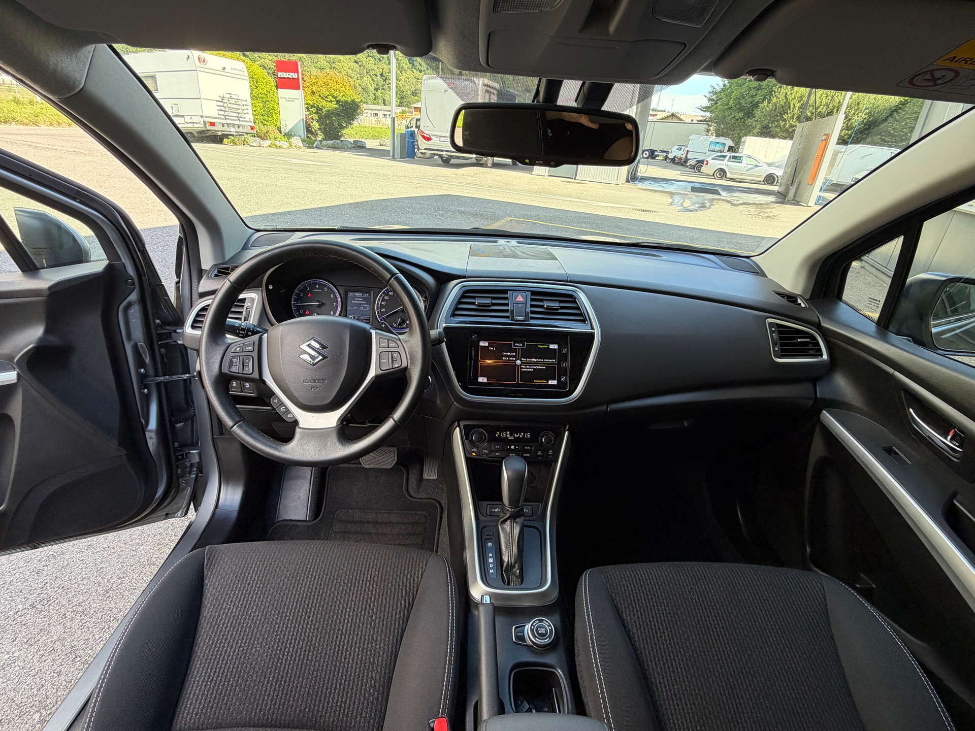 SUZUKI SX4 S-Cross 1.4 16V Compact+ 4WD Automatic-image-15