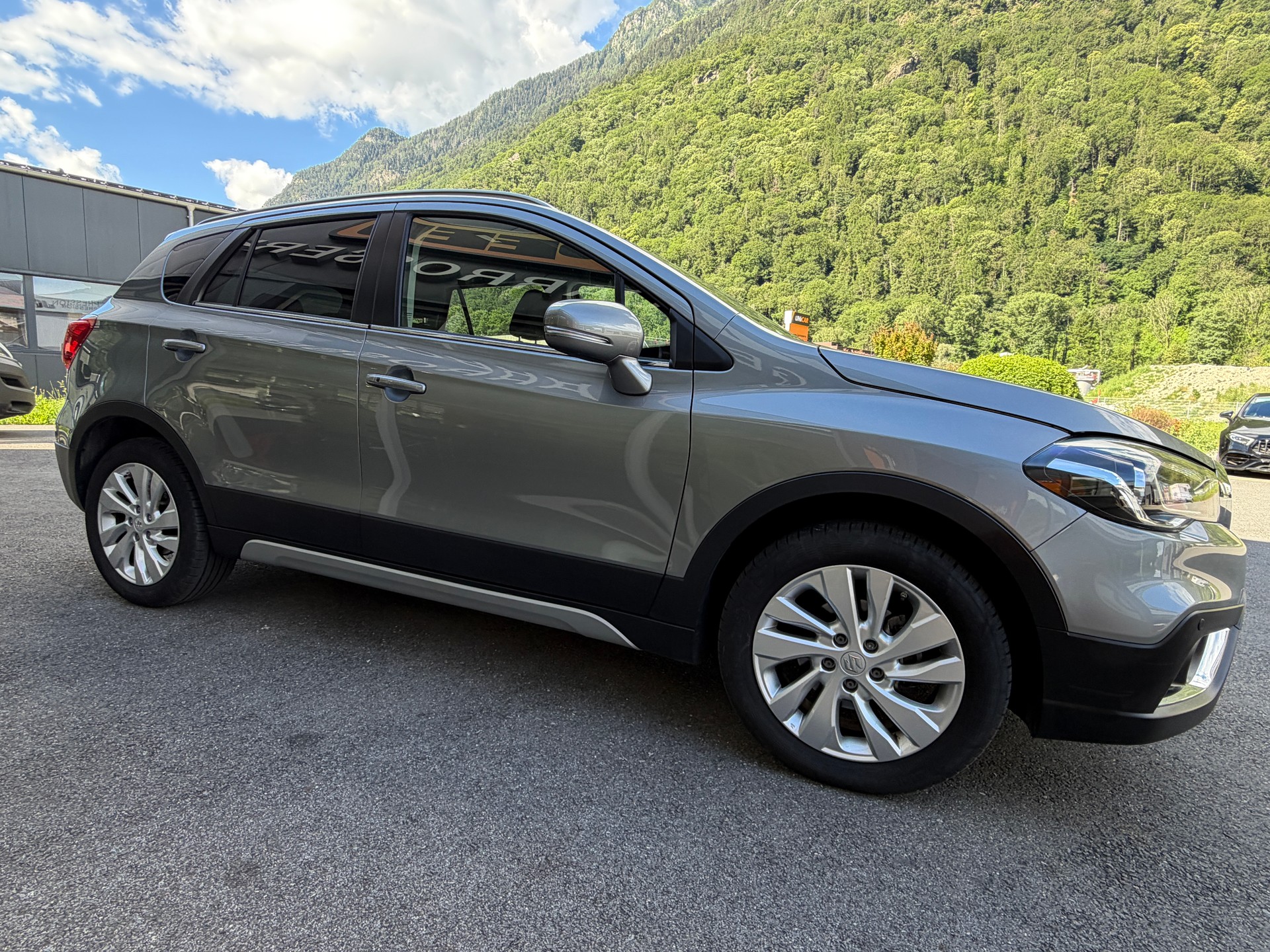 SUZUKI SX4 S-Cross 1.4 16V Compact+ 4WD Automatic-image-6