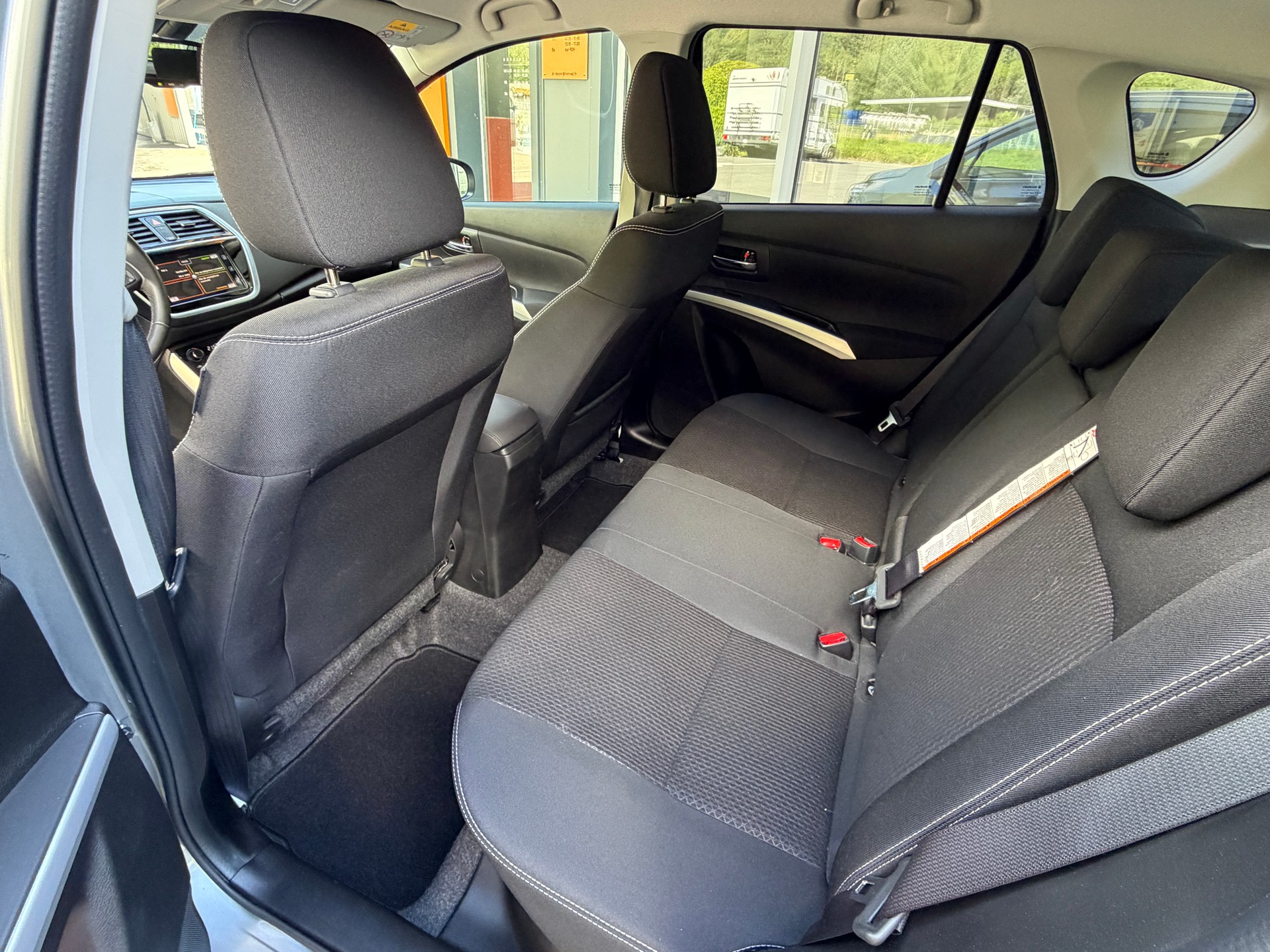 SUZUKI SX4 S-Cross 1.4 16V Compact+ 4WD Automatic-image-14