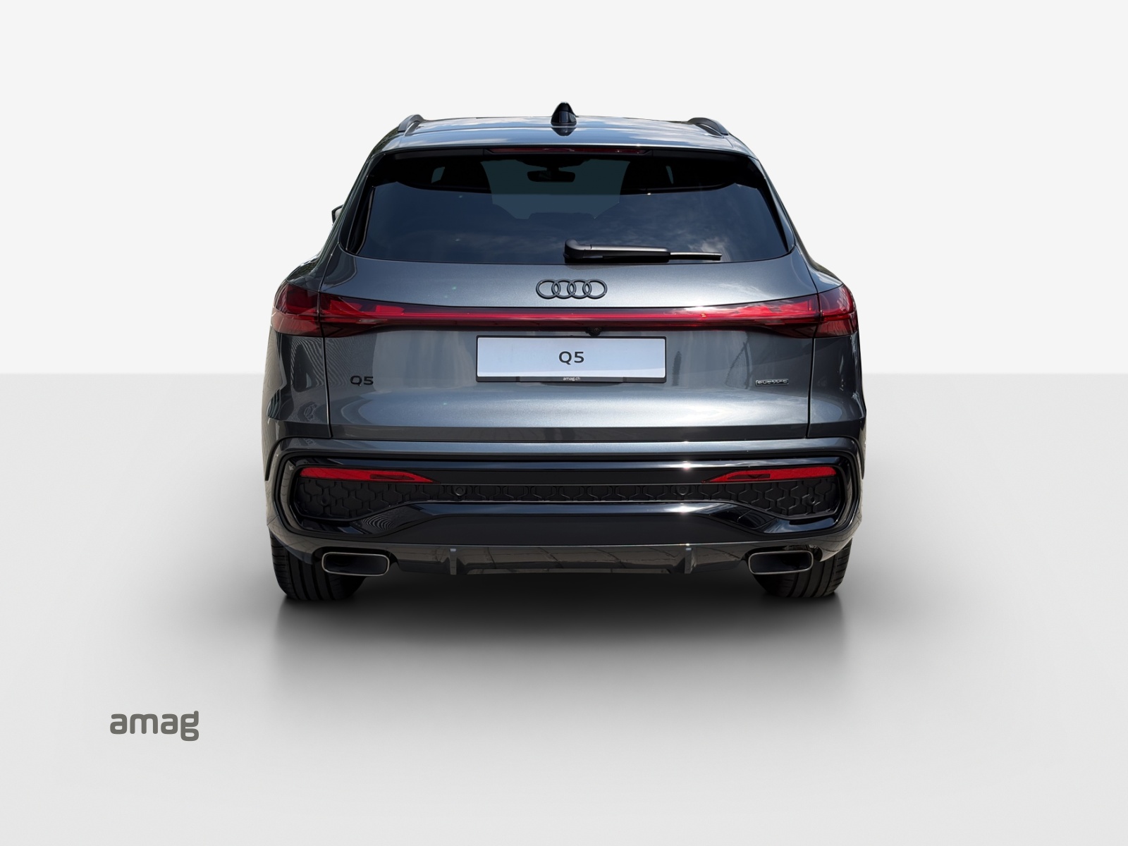 AUDI Q5 TFSI quatto 200 kW S-tronic-image-3