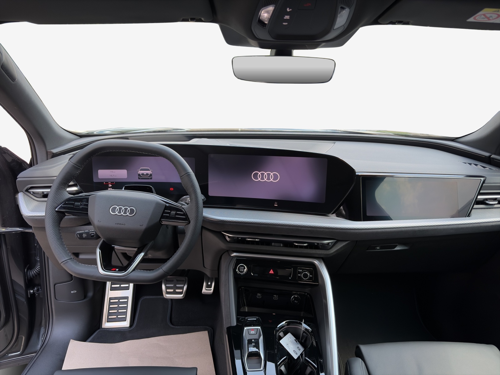 AUDI Q5 TFSI quatto 200 kW S-tronic-image-8