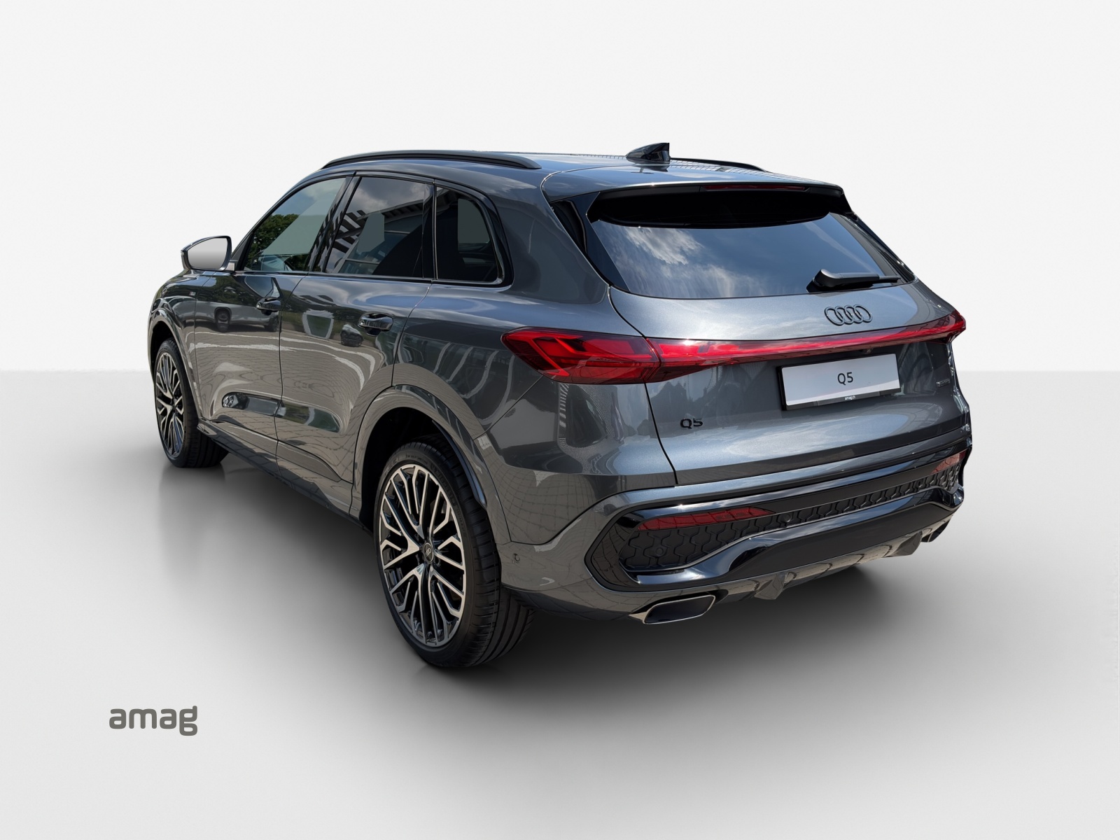 AUDI Q5 TFSI quatto 200 kW S-tronic-image-2