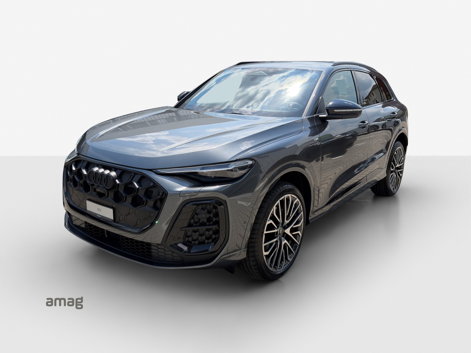 AUDI Q5 TFSI quatto 200 kW S-tronic-image-0