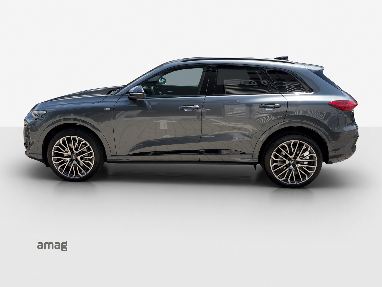 AUDI Q5 TFSI quatto 200 kW S-tronic-image-1
