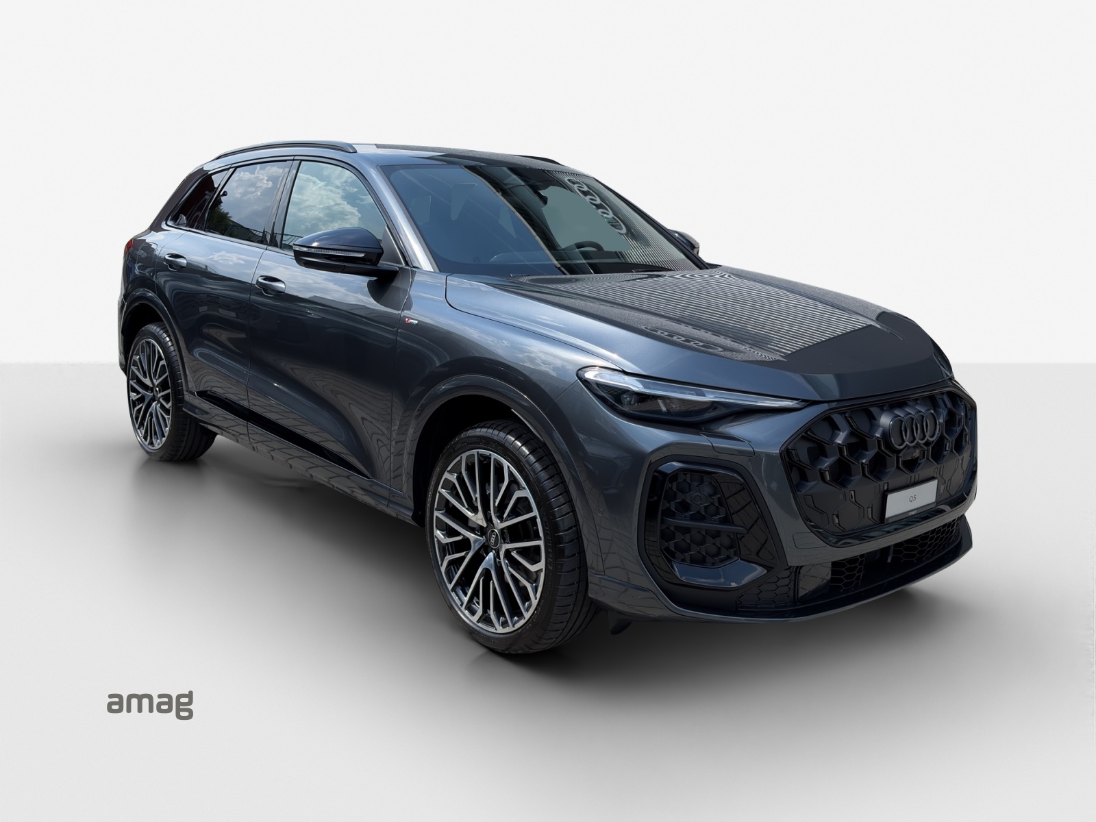 AUDI Q5 TFSI quatto 200 kW S-tronic-image-5