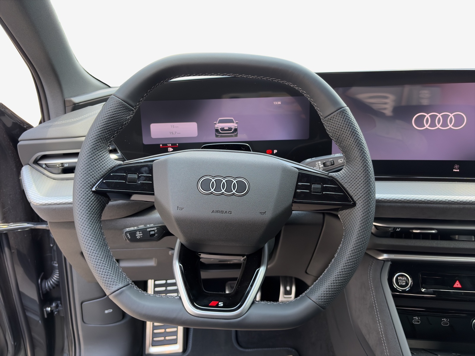 AUDI Q5 TFSI quatto 200 kW S-tronic-image-9