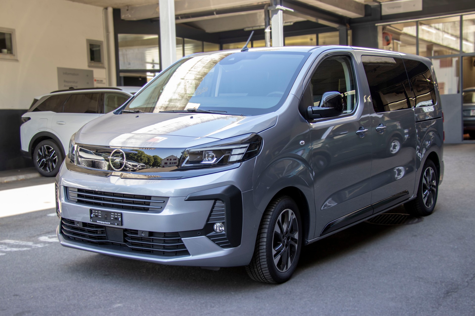 OPEL Zafira 2.0 CDTI L Automatik