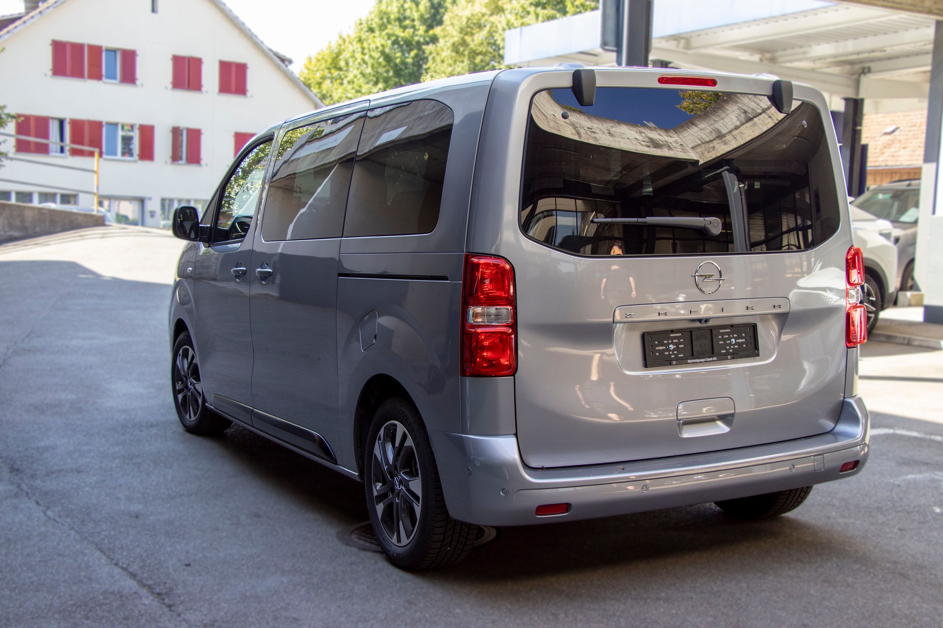 OPEL Zafira 2.0 CDTI L Automatik-showroom-element-1