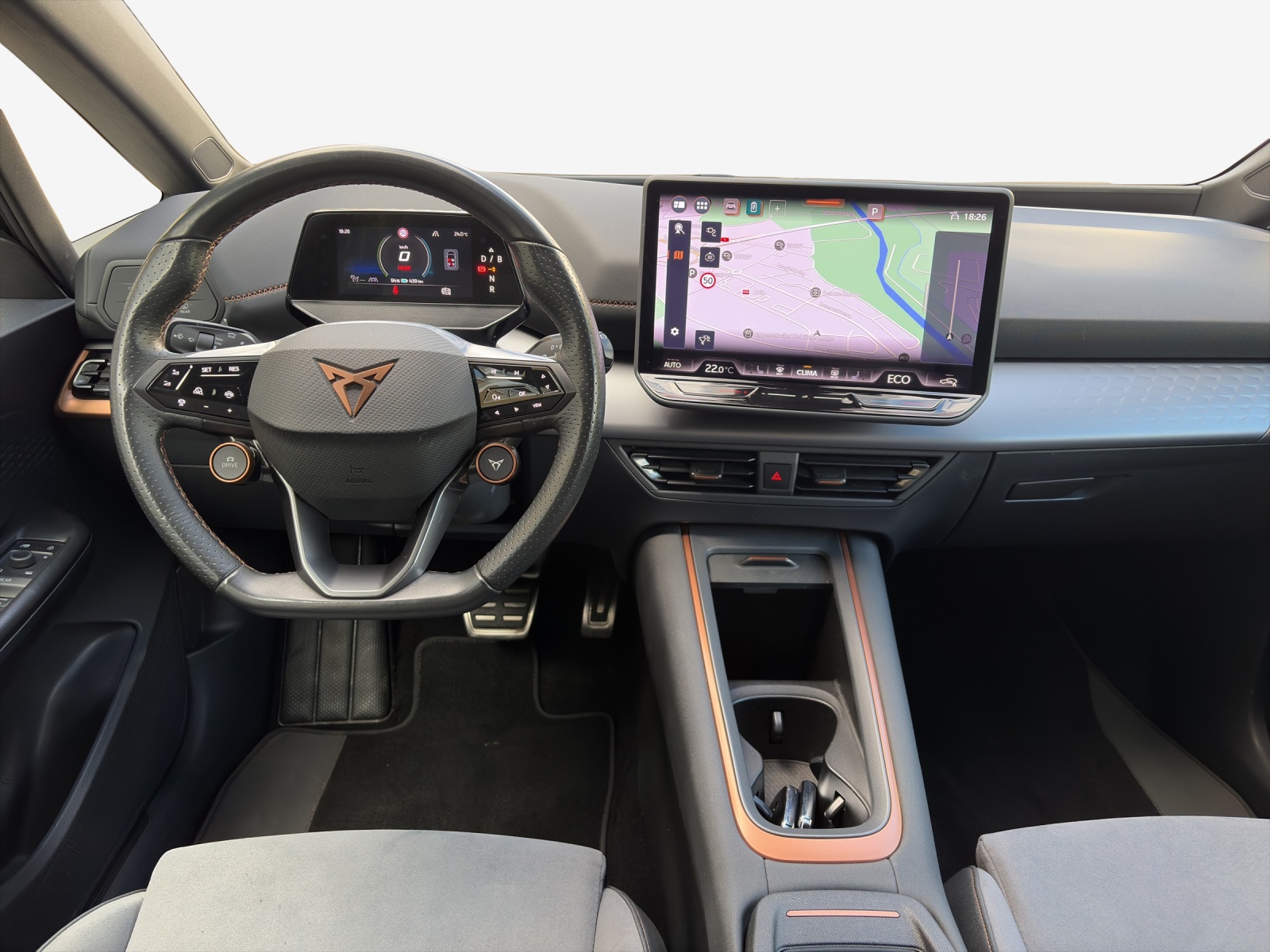 CUPRA Born 77 kWh e-Boost-image-9