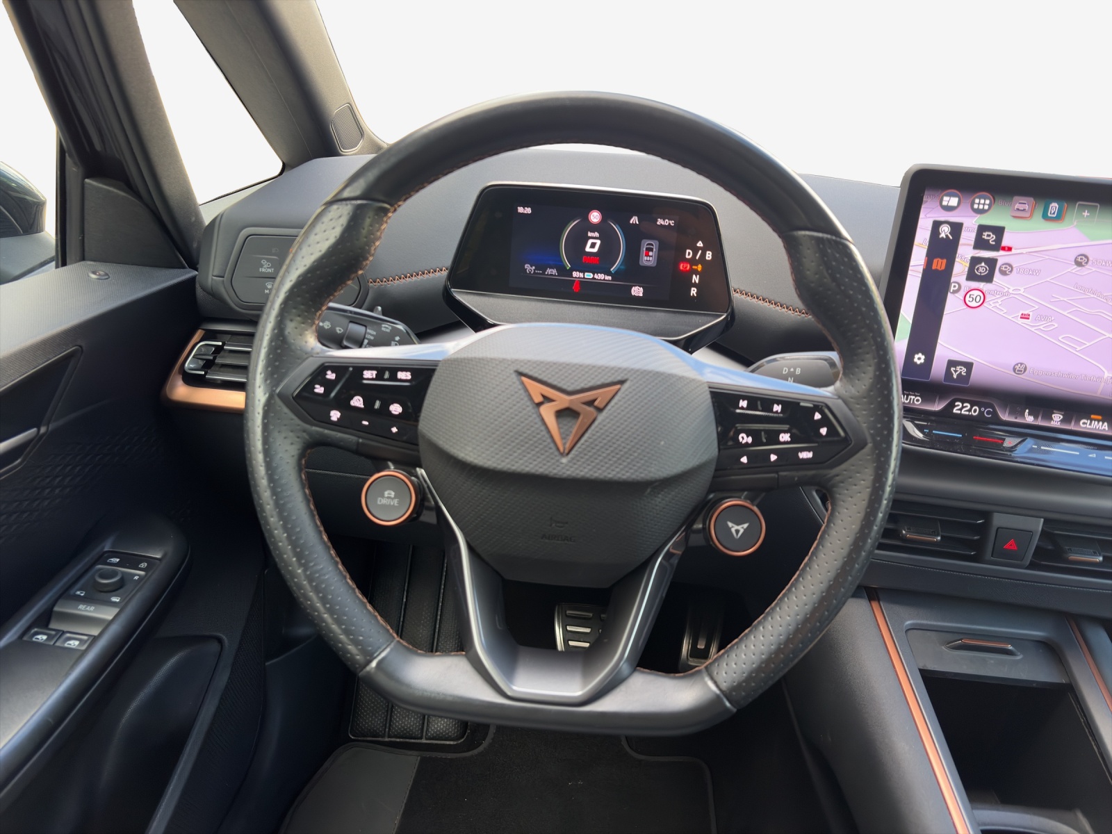 CUPRA Born 77 kWh e-Boost-image-10