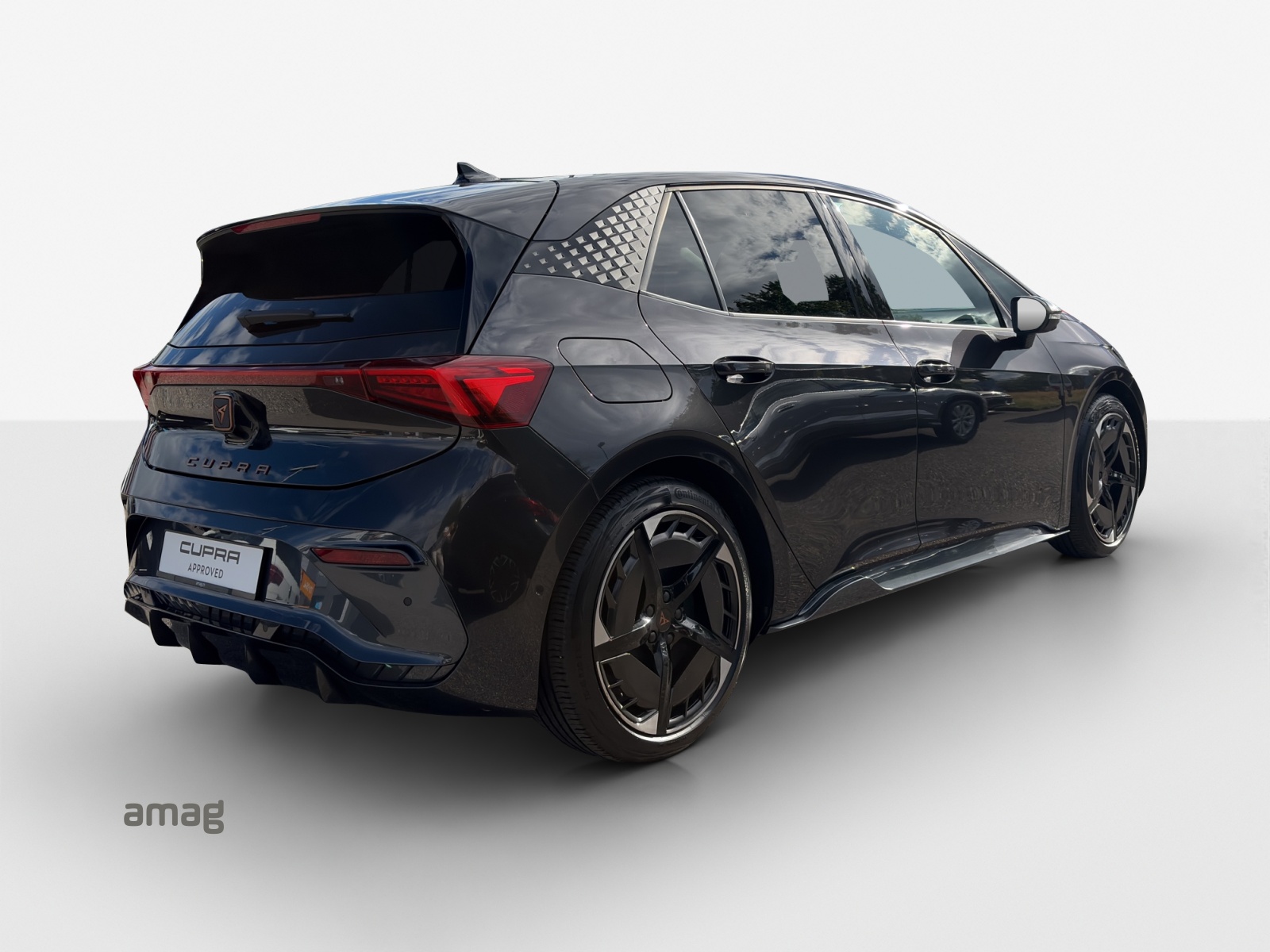 CUPRA Born 77 kWh e-Boost-image-5
