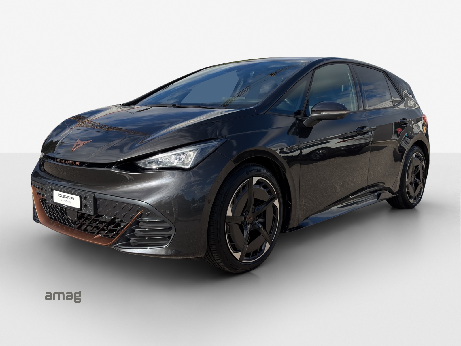 CUPRA Born 77 kWh e-Boost-image-0