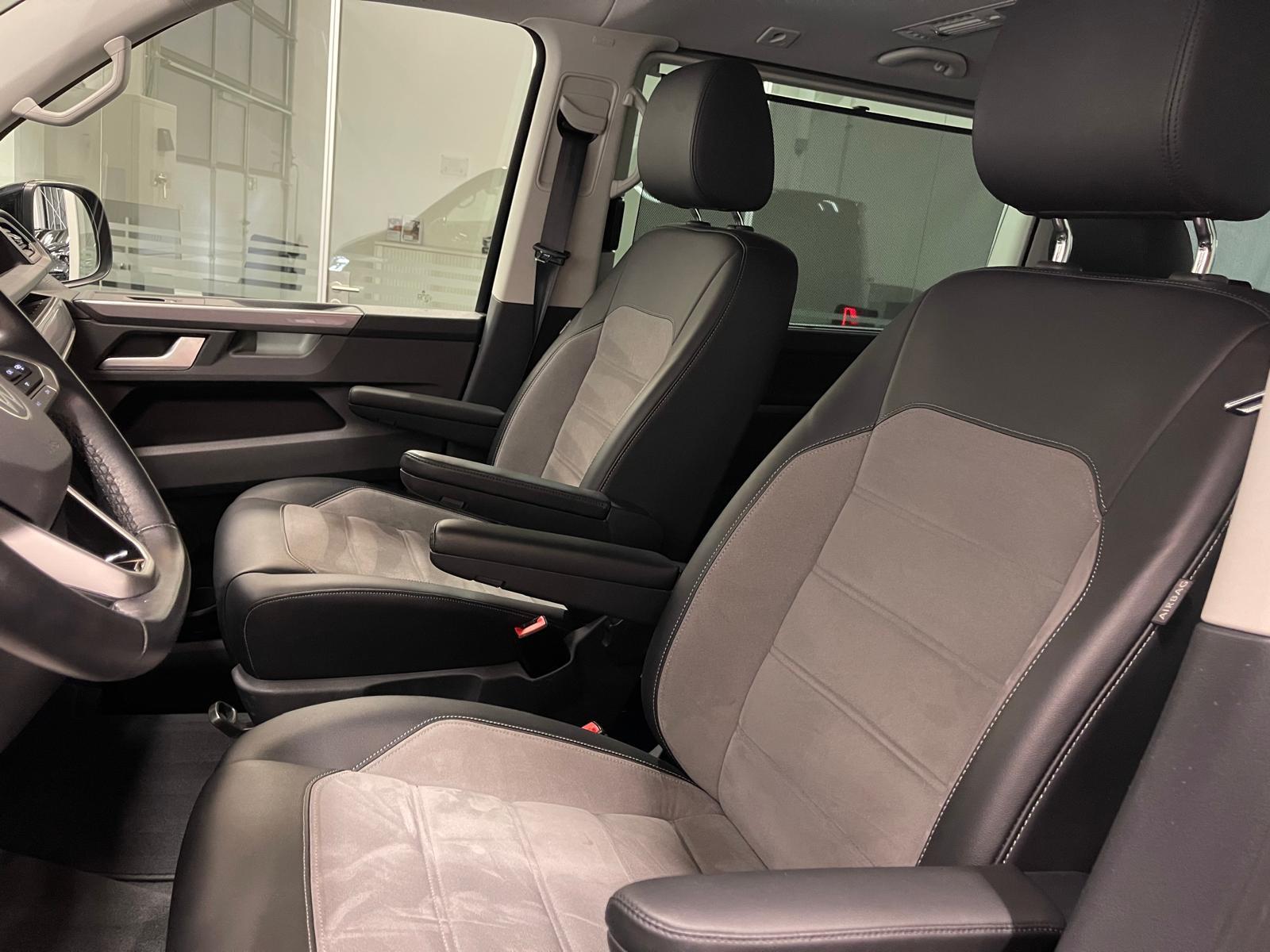 VW T6.1 Multivan 2.0 TDI 204 Highline Liberty DSG-image-14