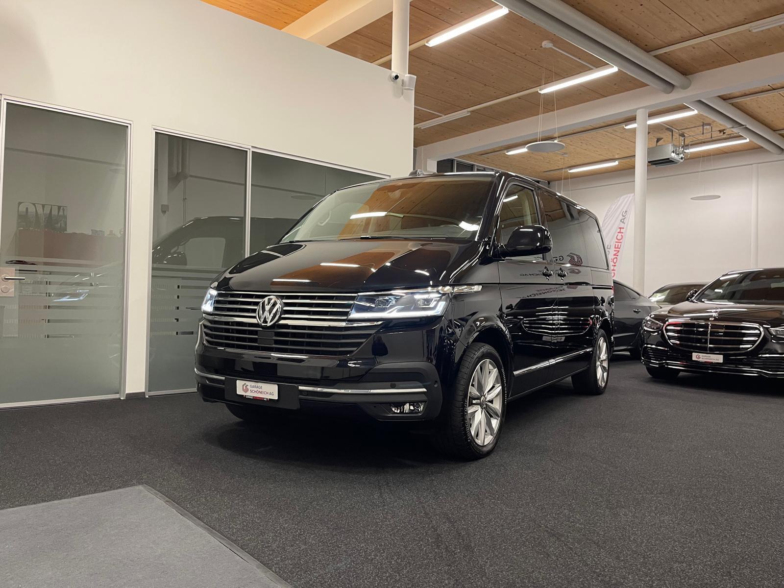 VW T6.1 Multivan 2.0 TDI 204 Highline Liberty DSG-image-0